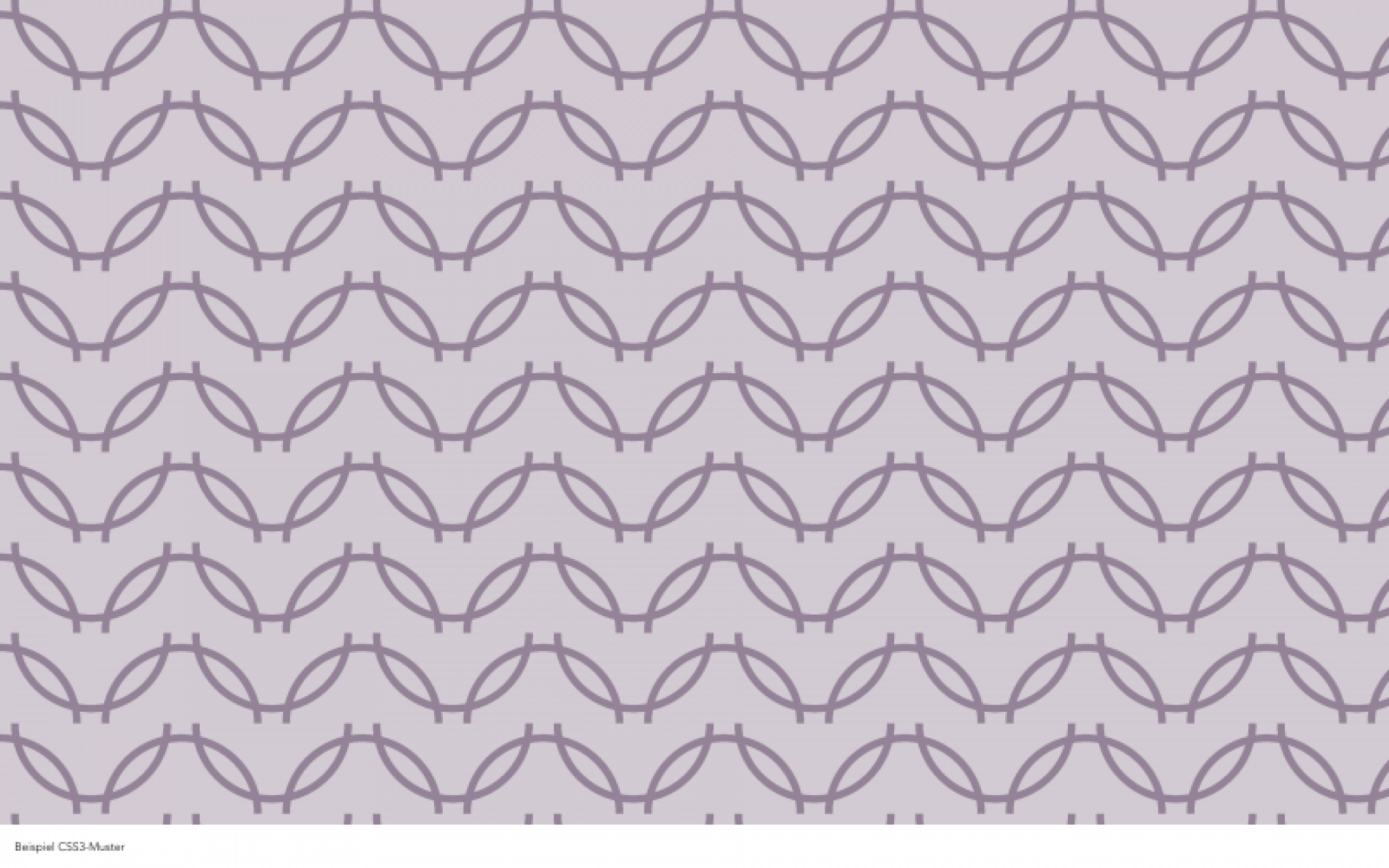 Mustergestaltung mit Illustrator, Processing und CSS3