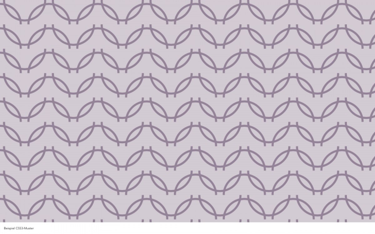 Mustergestaltung mit Illustrator, Processing und CSS3