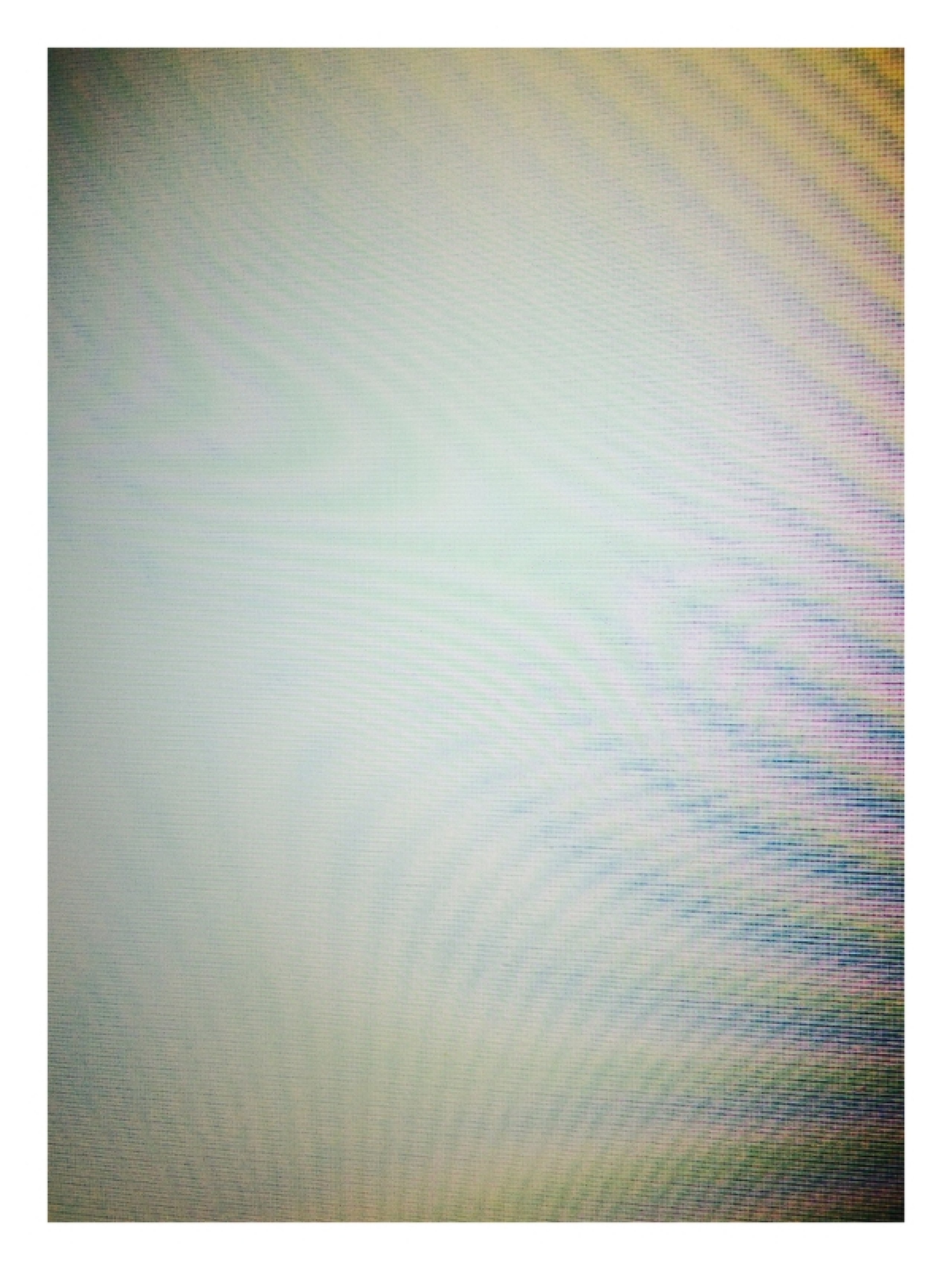 Theoretische und visuelle Auseinandersetzung mit Chaos