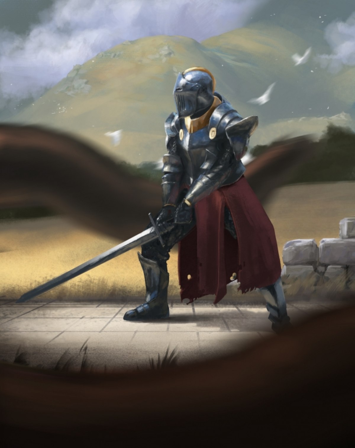 Entwicklung eines Fantasy-Kartenspiels