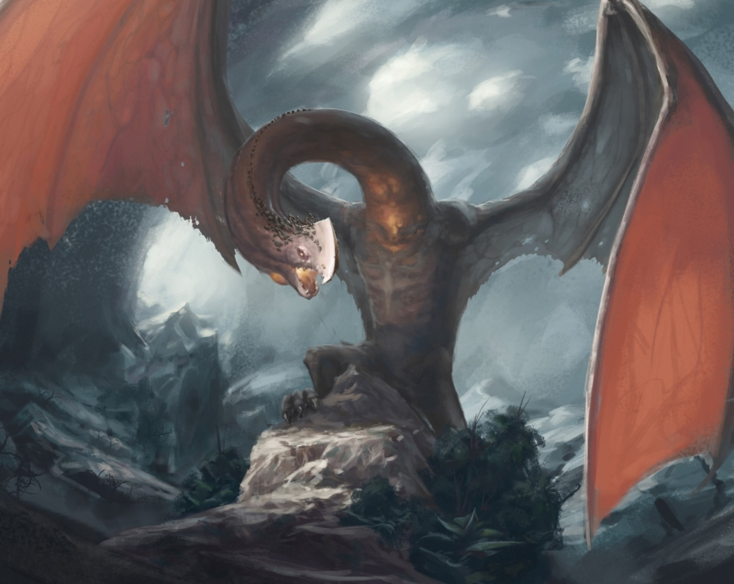 Entwicklung eines Fantasy-Kartenspiels