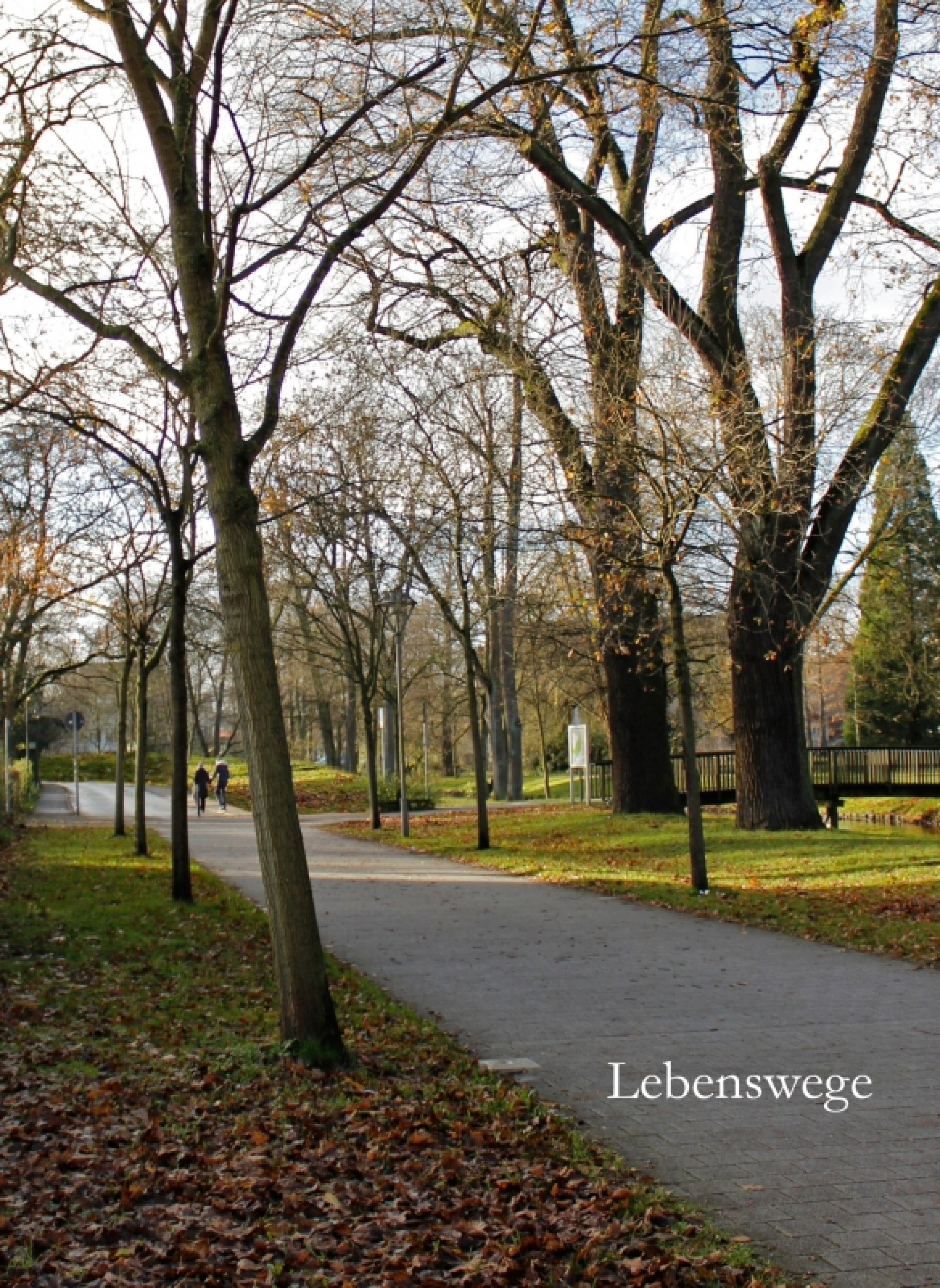 Ein Fotobuch über 16 Lebenswege