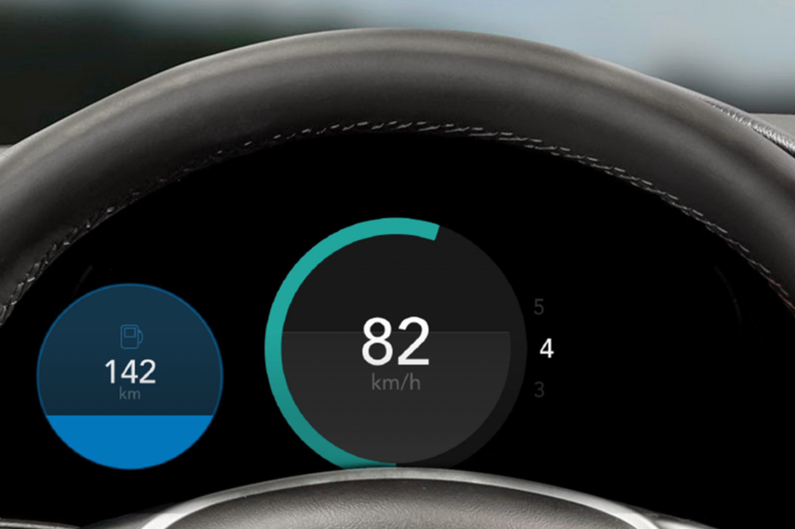 Autonomes Fahren. Analyse und Entwicklung eines Automotive Interfaces.