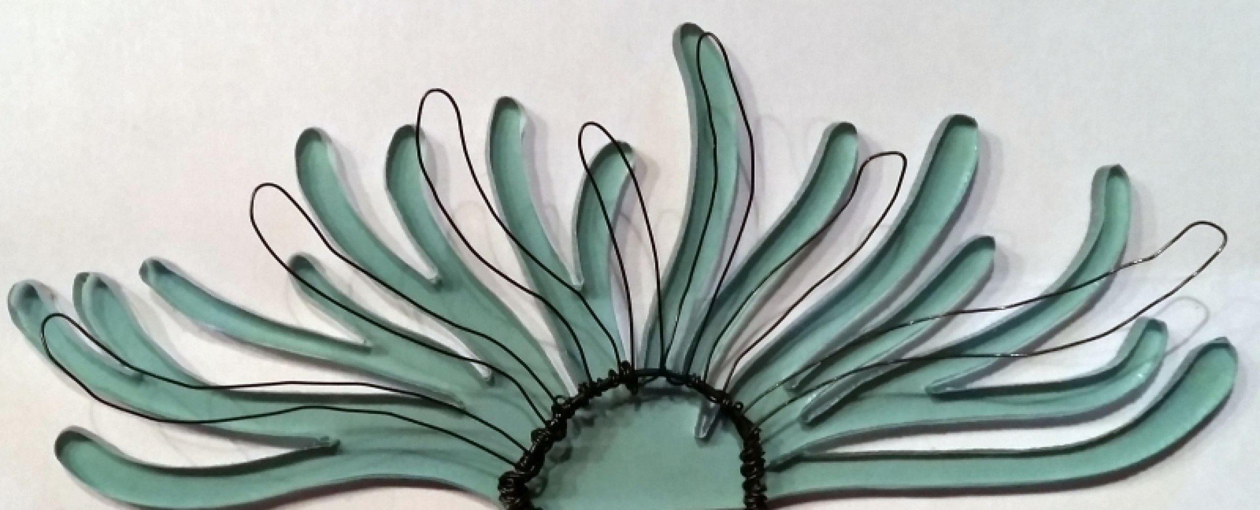 Naturästhetische Lithografien als Inspirationsquelle für Zeitgenössischen Schmuck