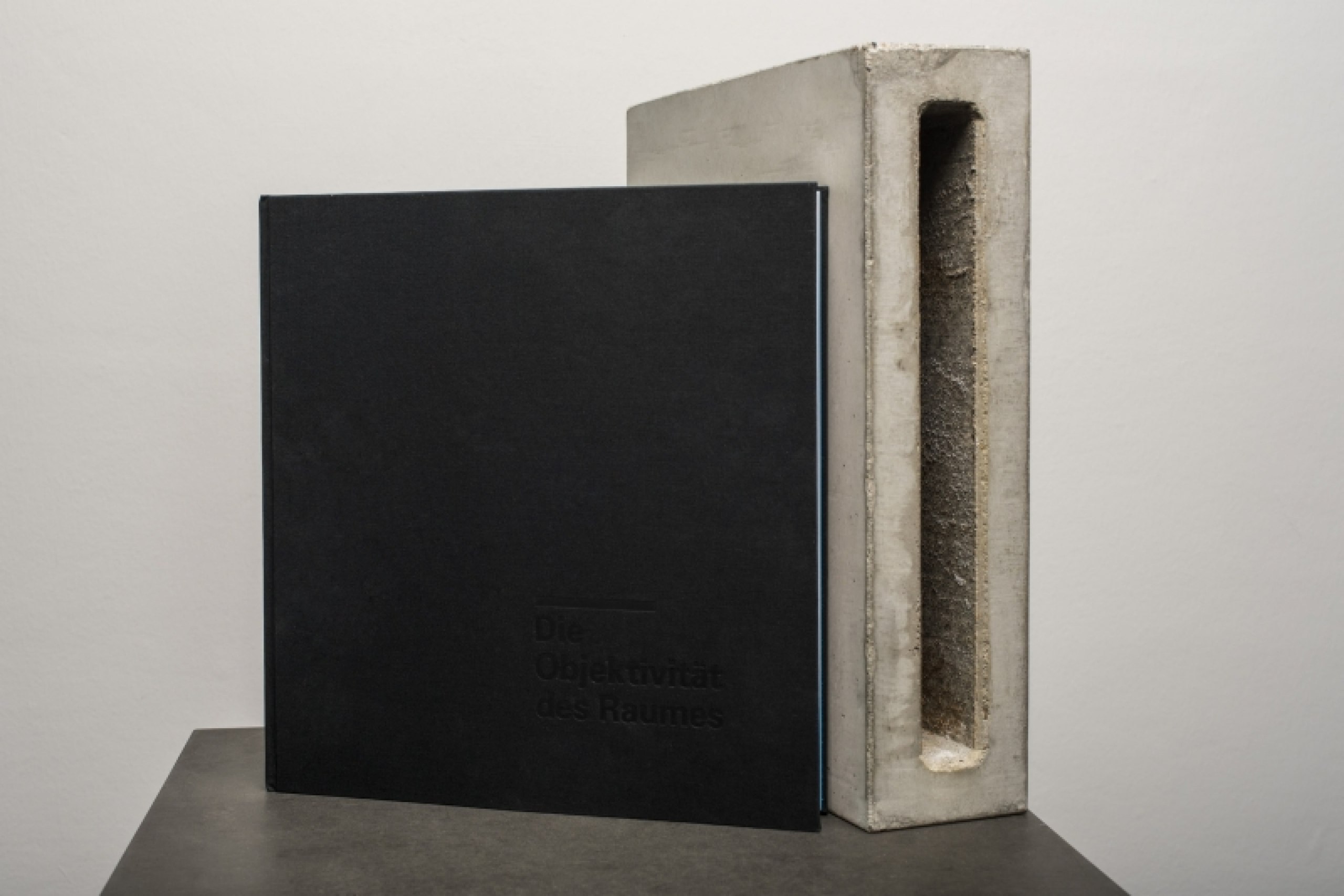 Eine fotografische Gebäudemonografie der Universität Hildesheim