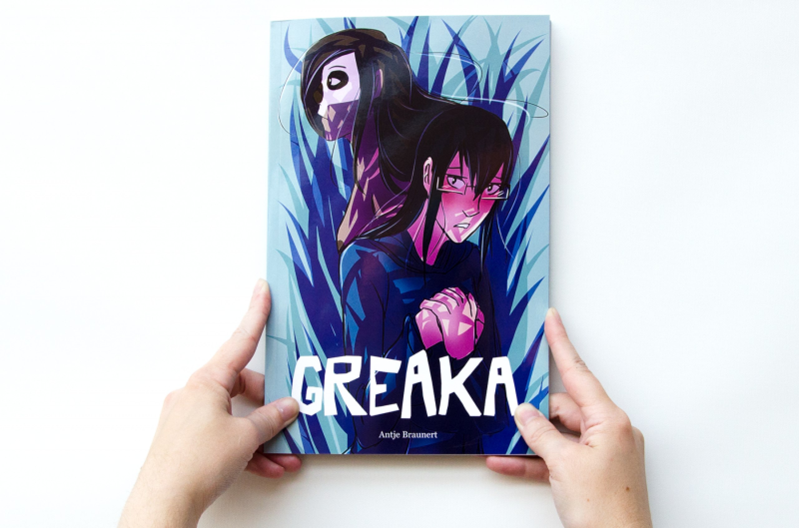 Die Graphic Novel als Beispiel für interkulturelle Kommunikation