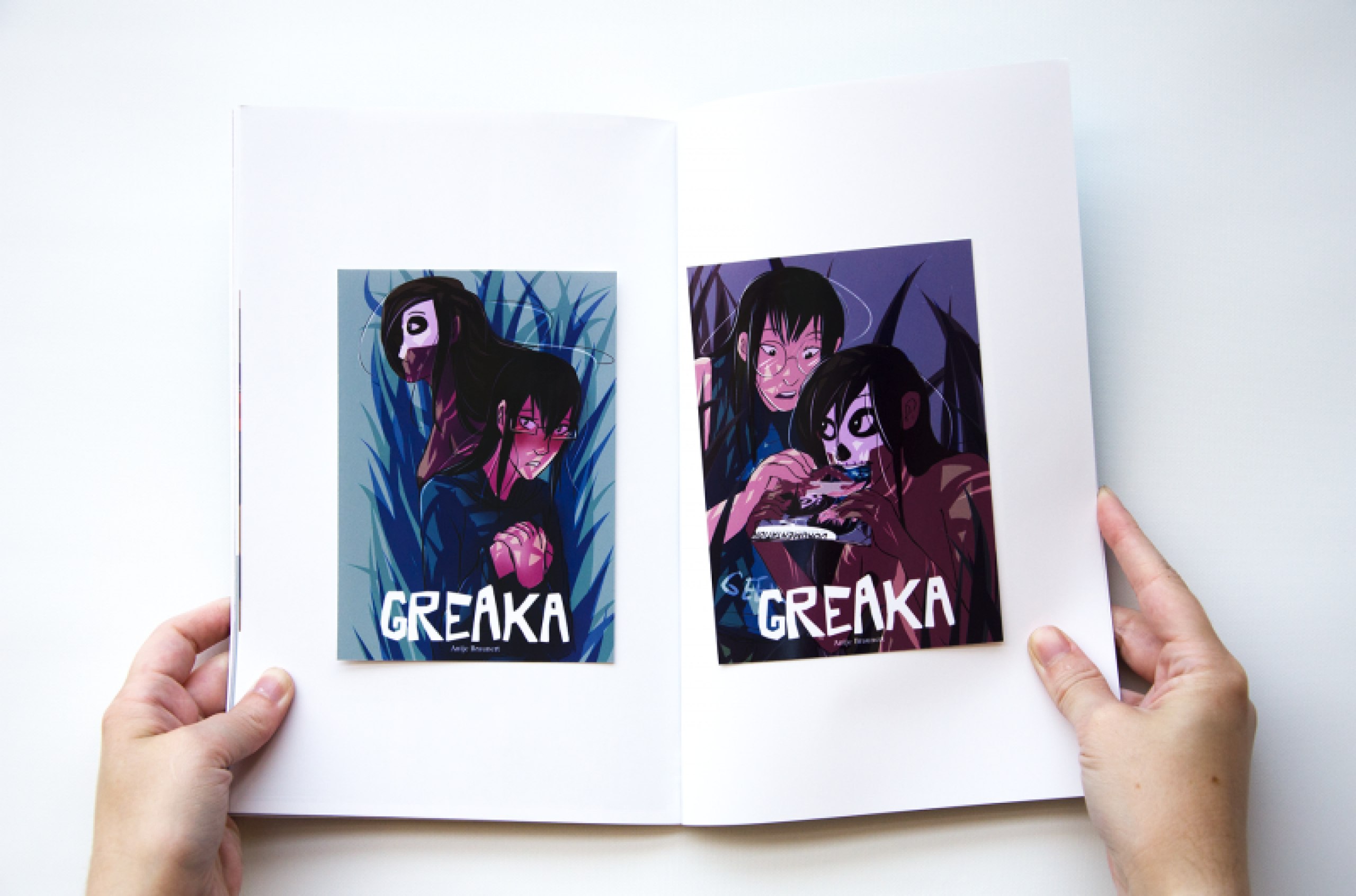 Die Graphic Novel als Beispiel für interkulturelle Kommunikation