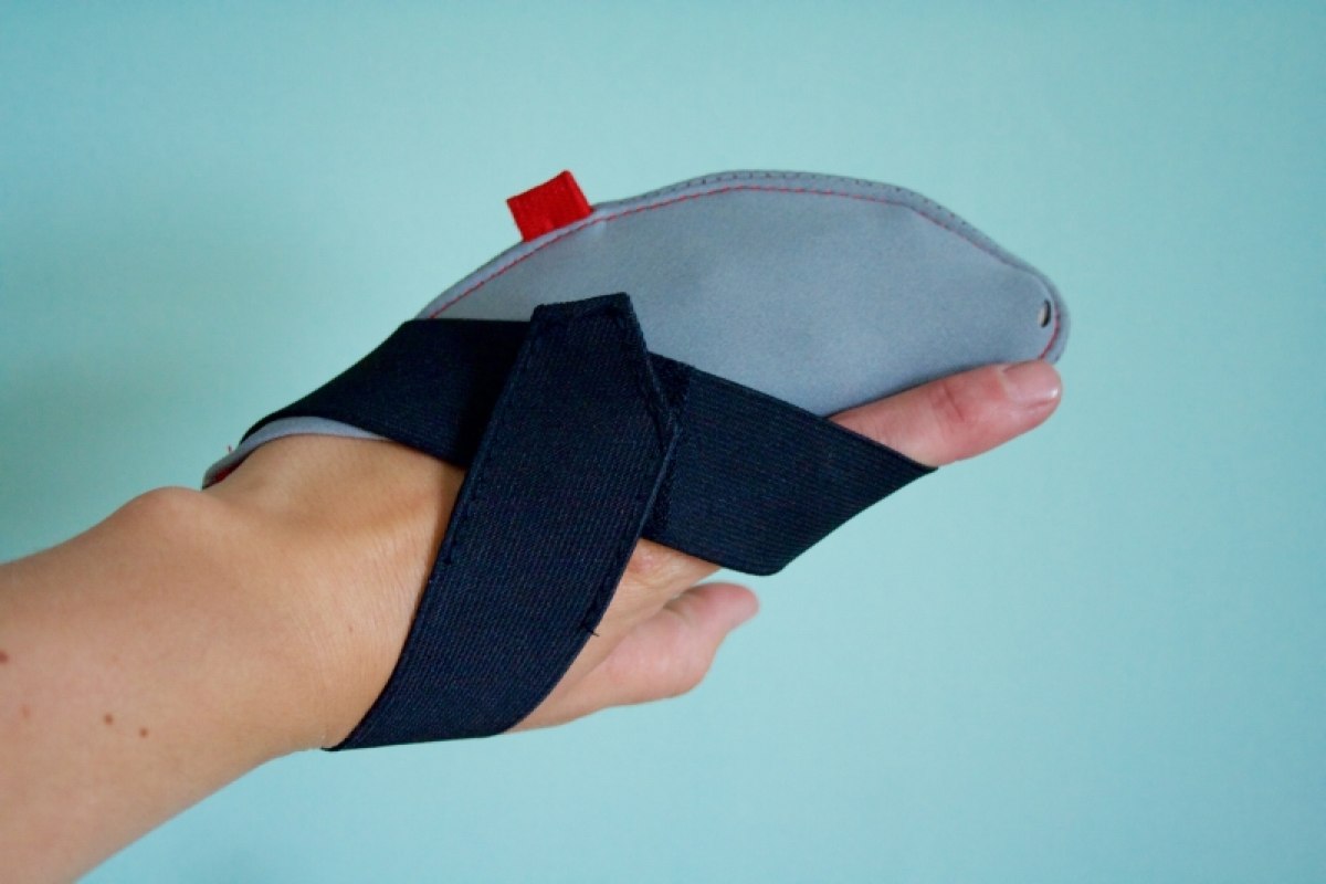 Ein Gestaltungskonzept zur Individualisierung von Handschienen mit ästhetischem Mehrwert