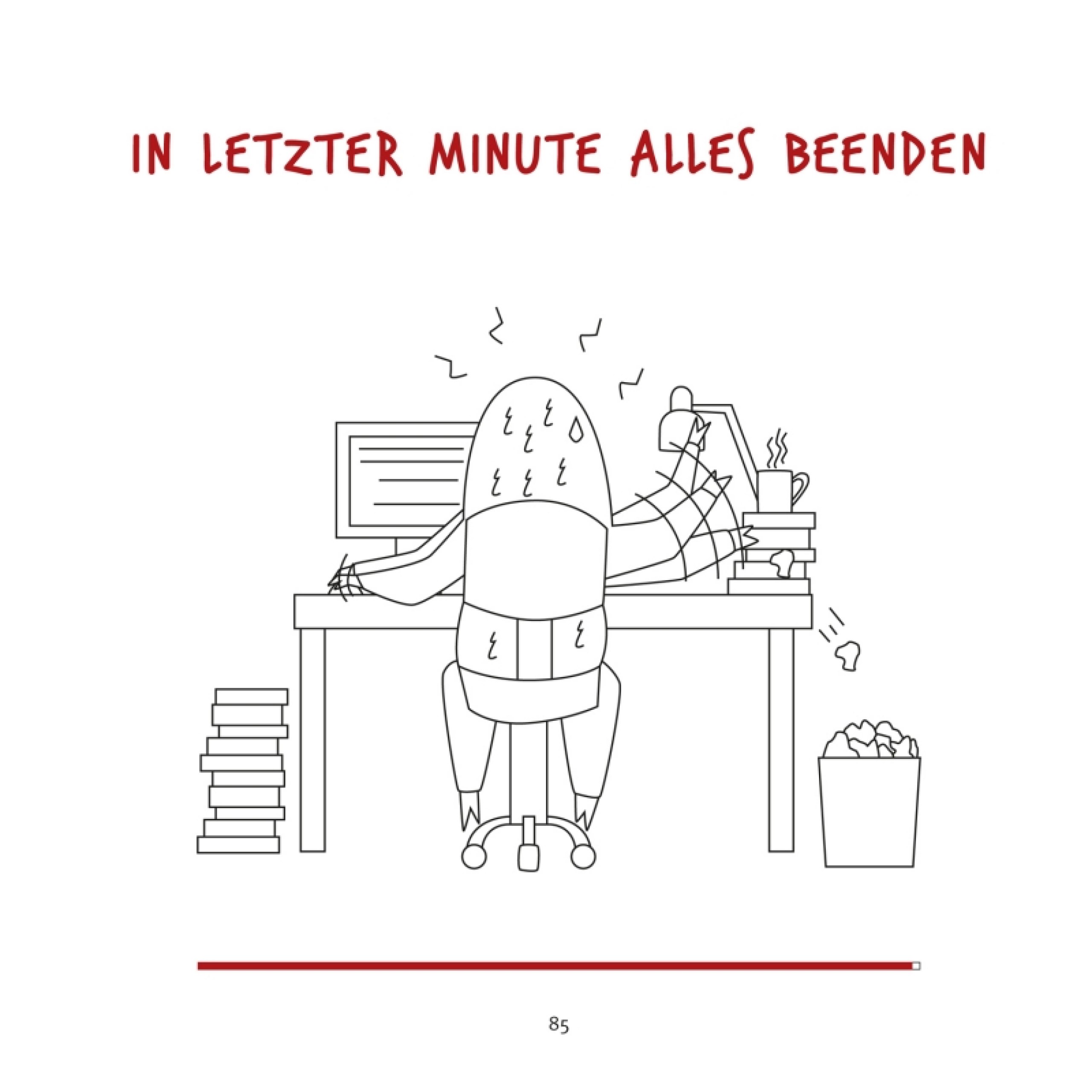 Eine gestalterische Auseinandersetzung mit der Thematik
