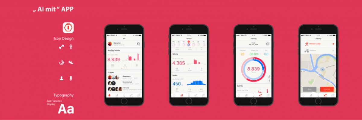 ANALYSE EINES PHÄNOMENS UND ENTWICKLUNG EINER FITNESS MOBILE APP