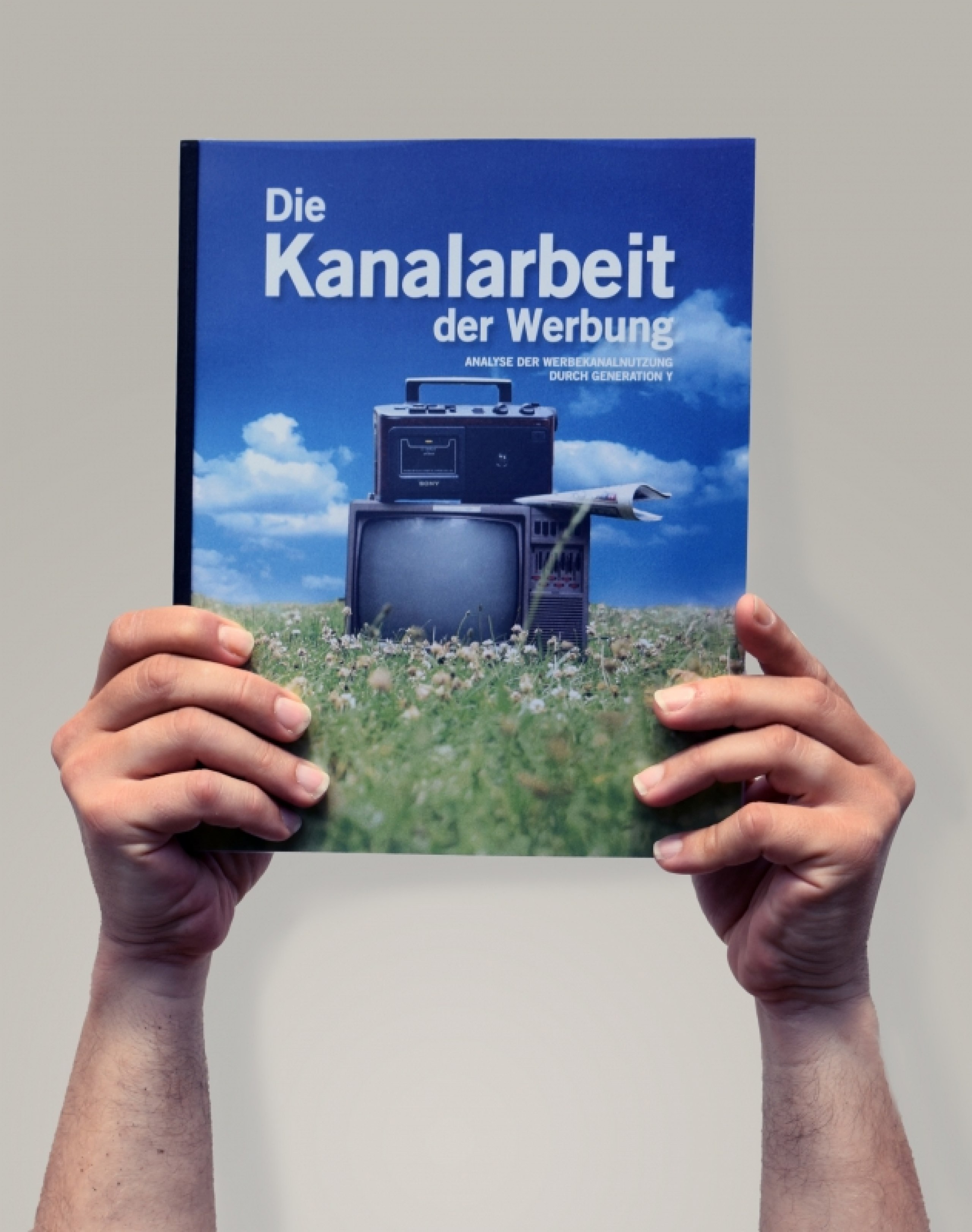 Analyse der Werbekanalnutzung durch die Generation Y