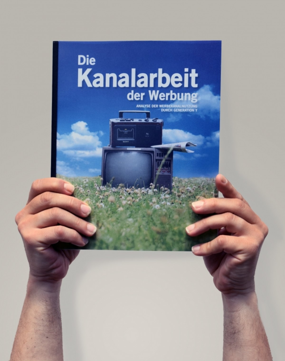 Analyse der Werbekanalnutzung durch die Generation Y