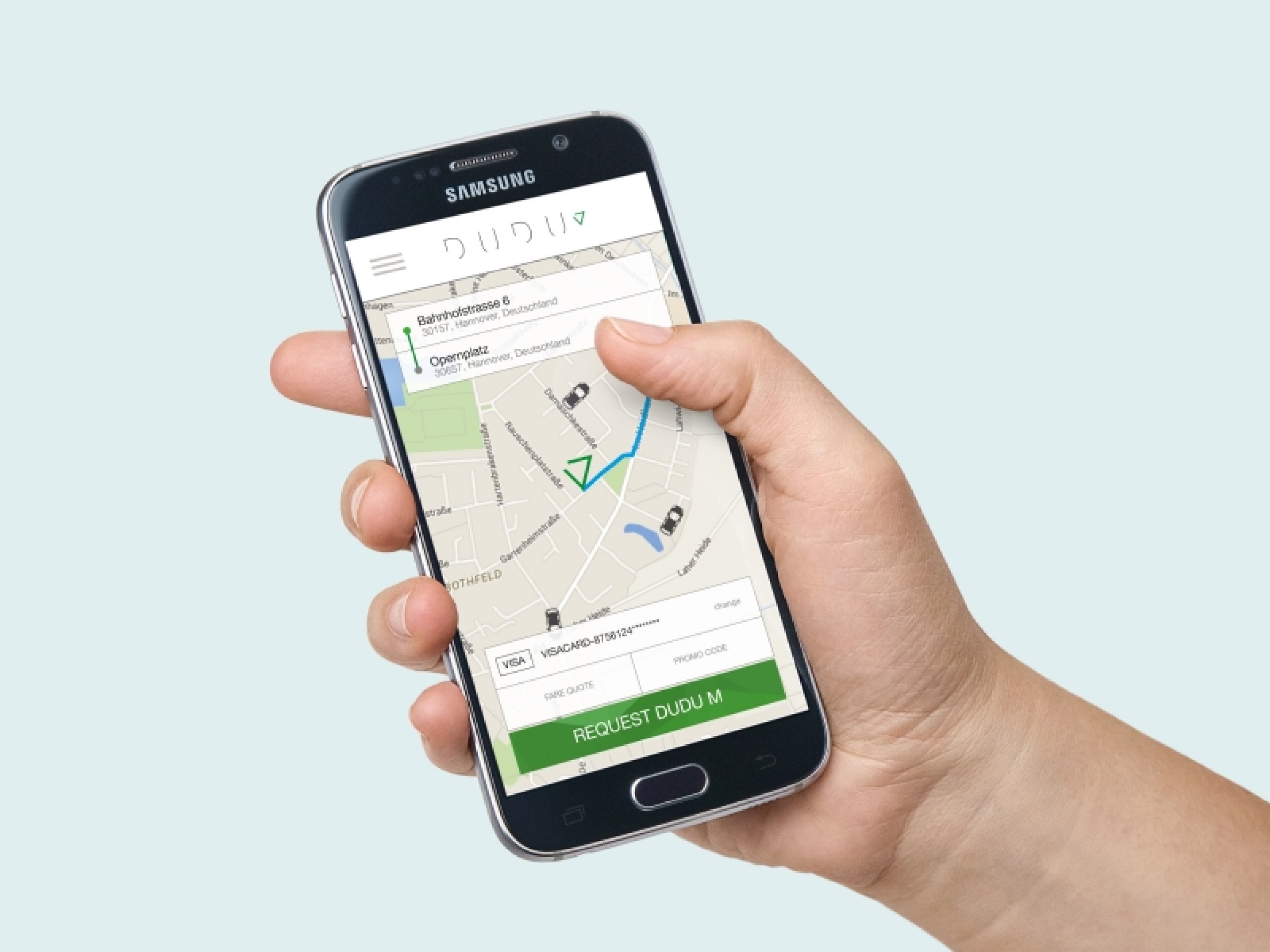 Eine Verbindung zwischen Mobile Payment und Autonomem Fahren