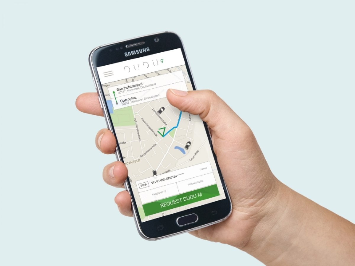 Eine Verbindung zwischen Mobile Payment und Autonomem Fahren