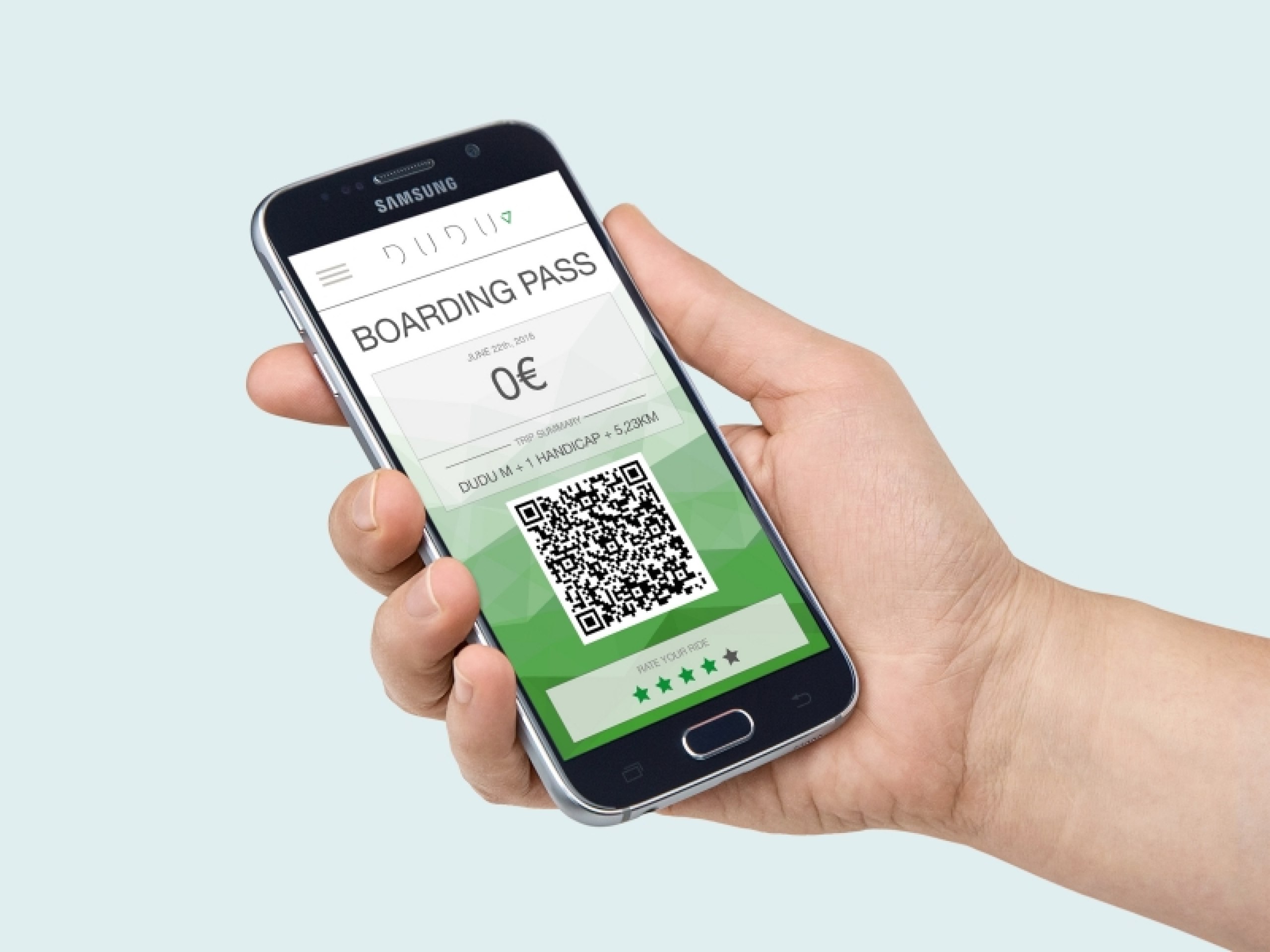 Eine Verbindung zwischen Mobile Payment und Autonomem Fahren