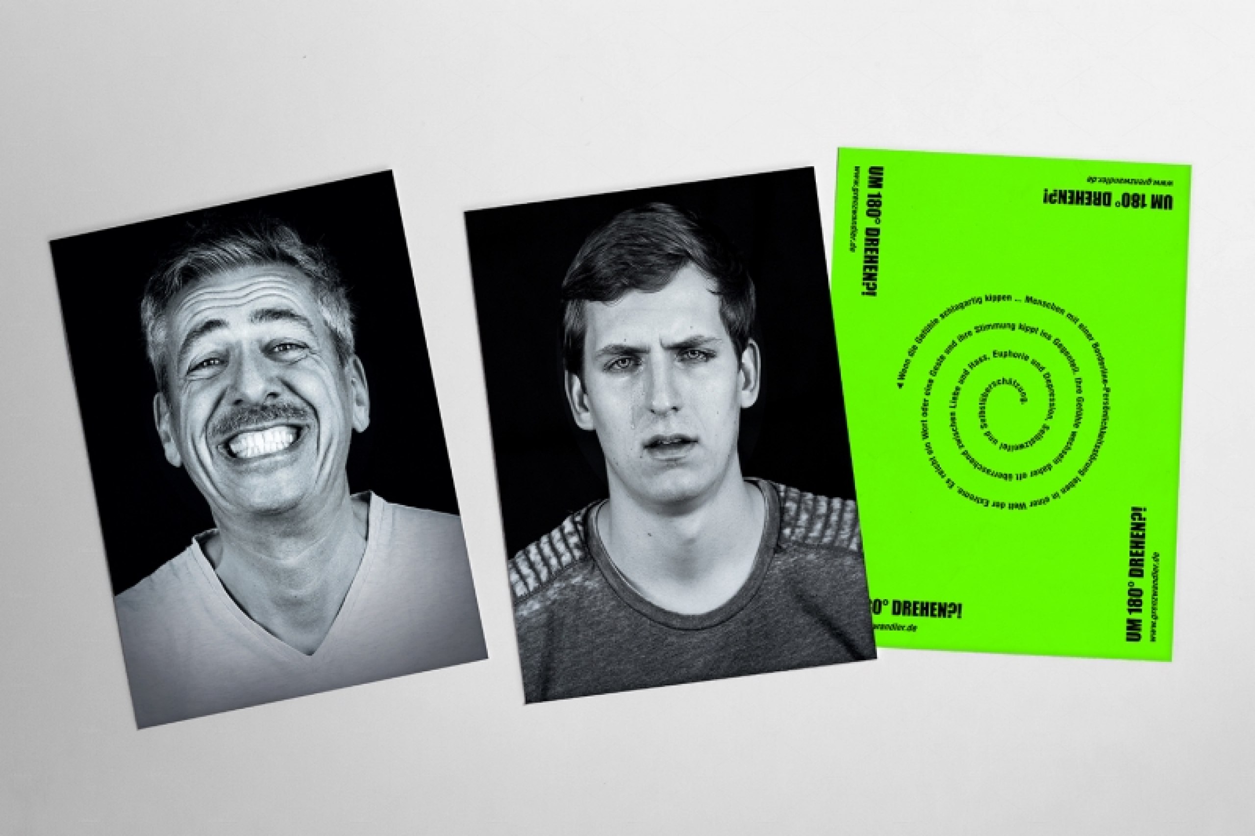 Konzeption und Gestaltung einer Kampagne zum Thema Borderline-Persönlichkeitsstörung