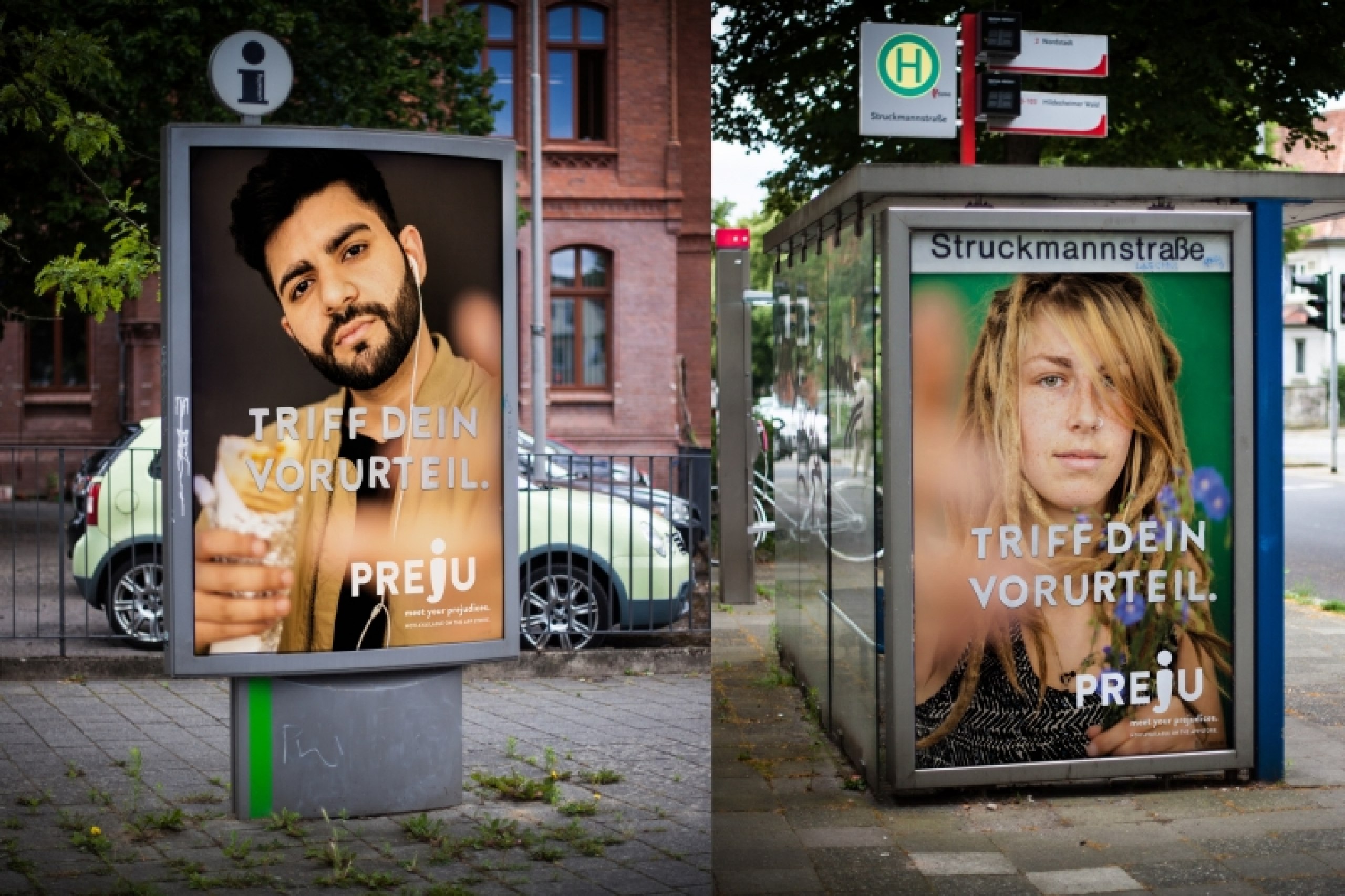 Eine App gegen Vorurteile