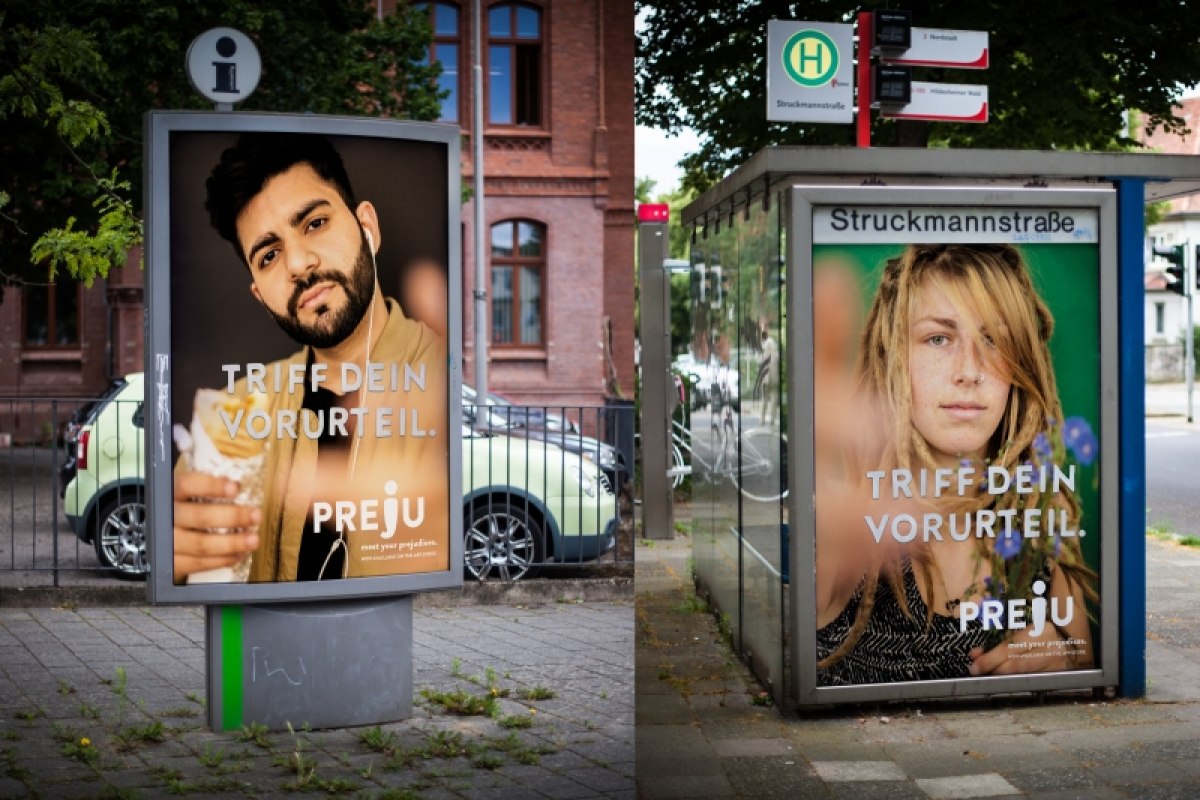 Eine App gegen Vorurteile