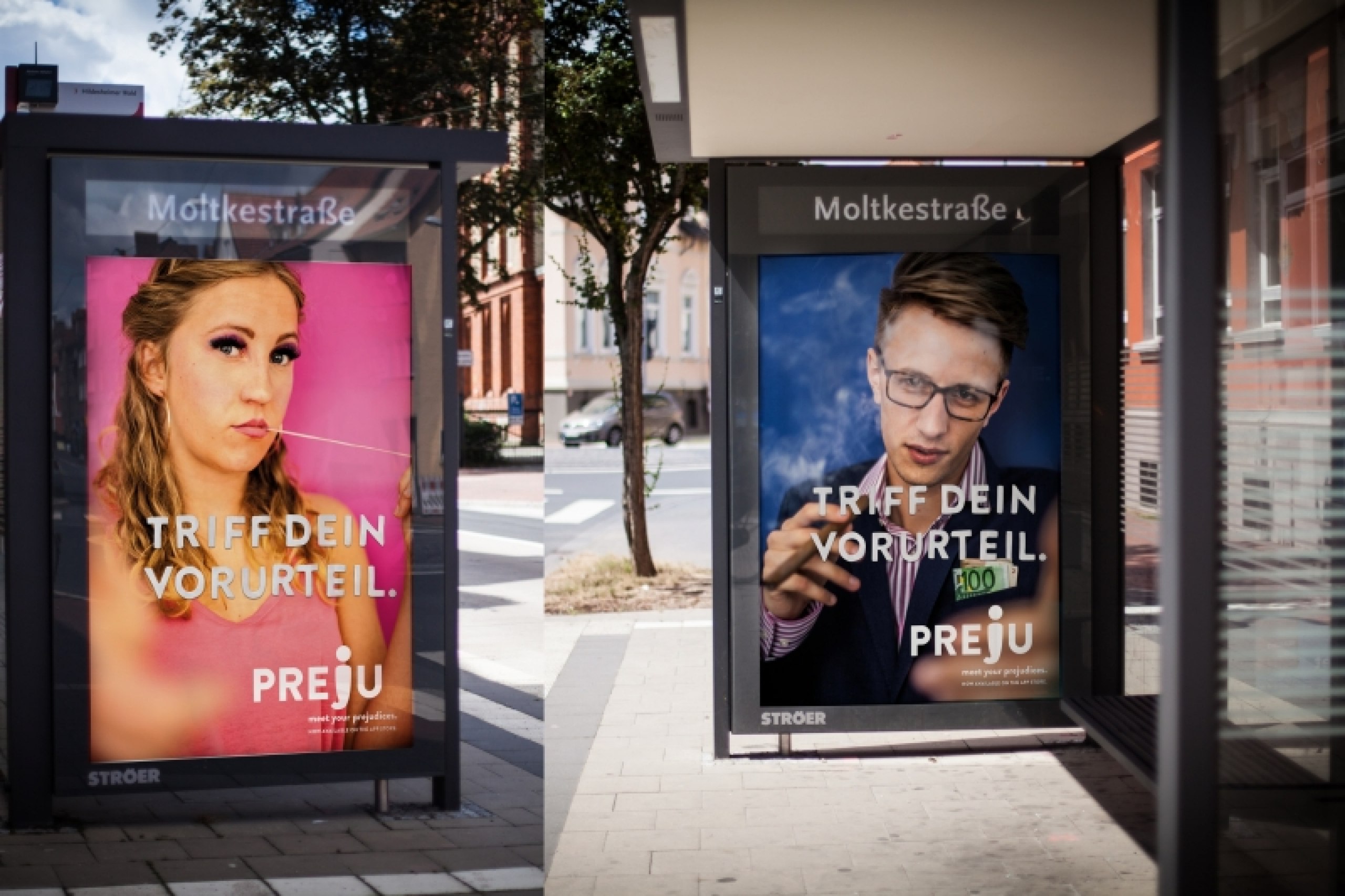 Eine App gegen Vorurteile