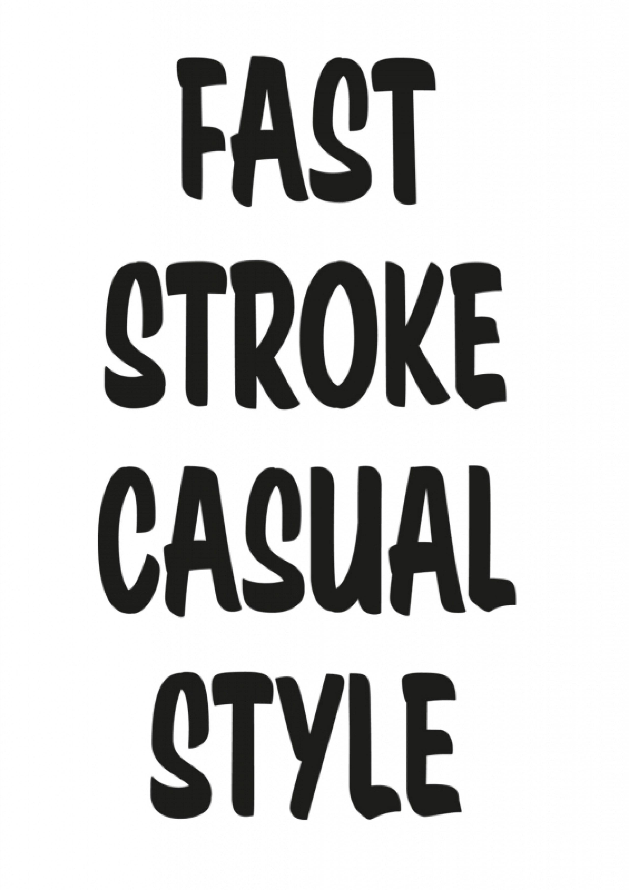 Gestaltung eines Typedesigns