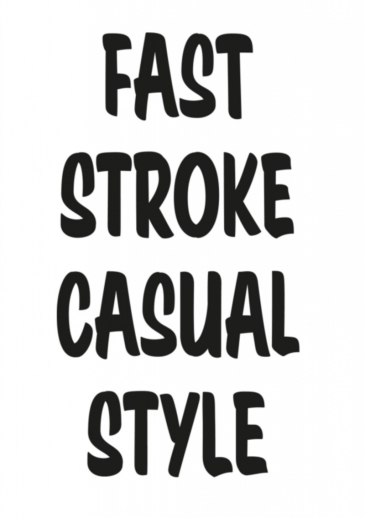 Gestaltung eines Typedesigns