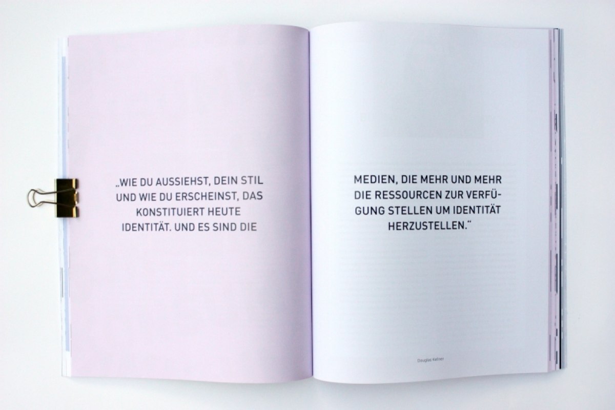 Eine wissenschaftliche & kreative Auseinandersetzung mit dem Prozess der Identitätsbildung