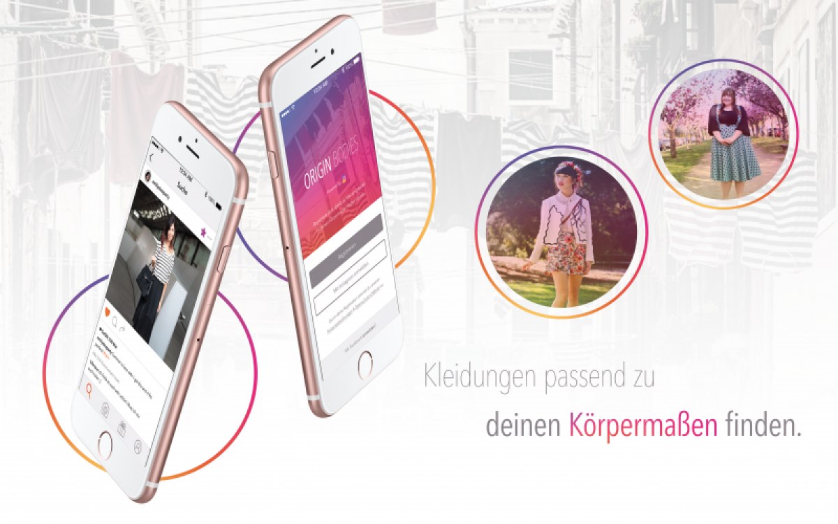 Analyse und Kommunikationsstrategie zur realistischen Darstellung der Mode am Konsumenten