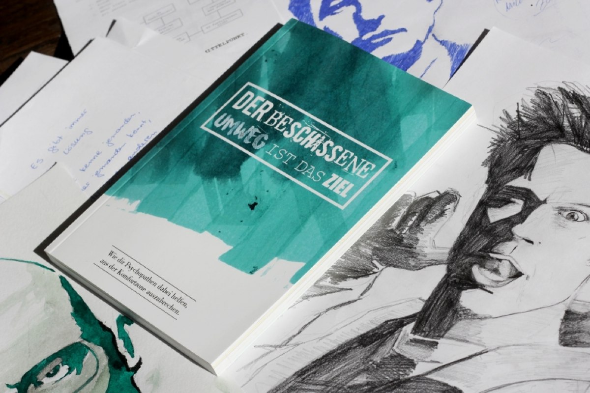 Eine theoretische und praktische Auseinandersetzung mit dem Thema Komfortzone