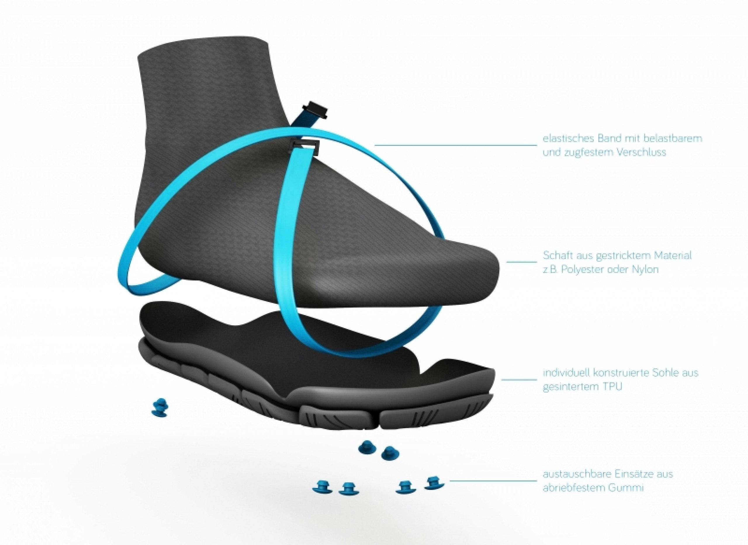 form follows foot
