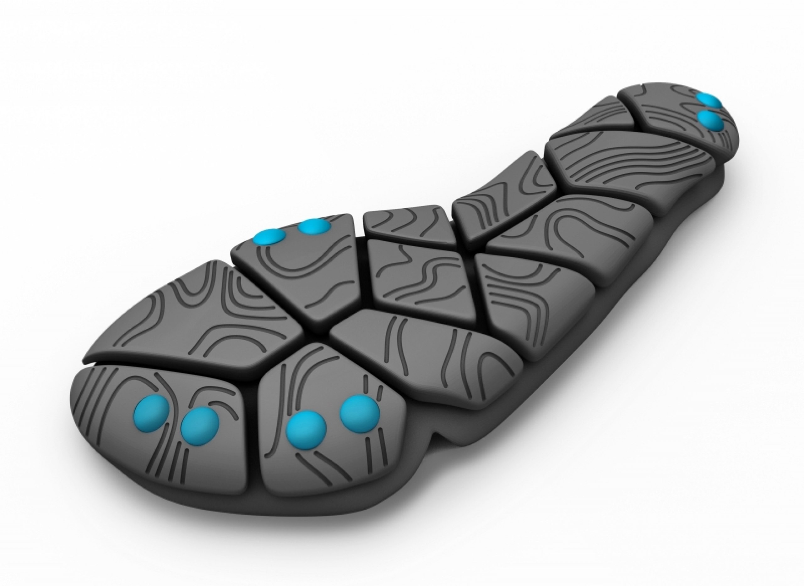 form follows foot