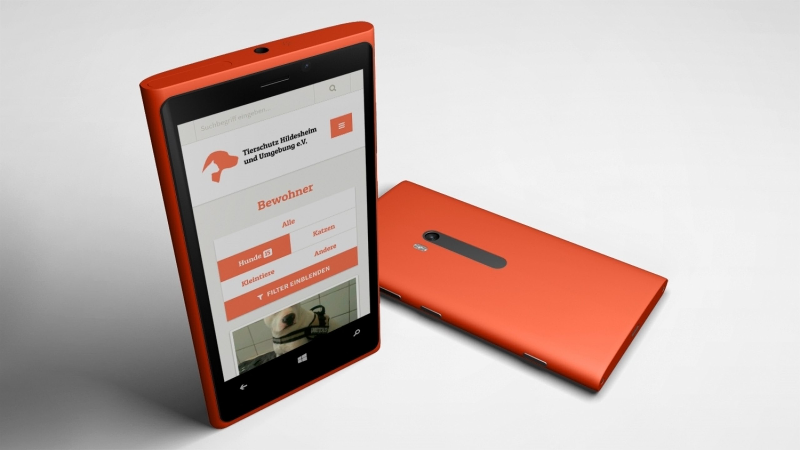 Mobile First! Responsive Neugestaltung der Website