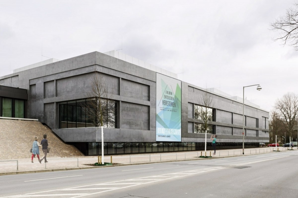 Erlebnisausstellung über Parkinson