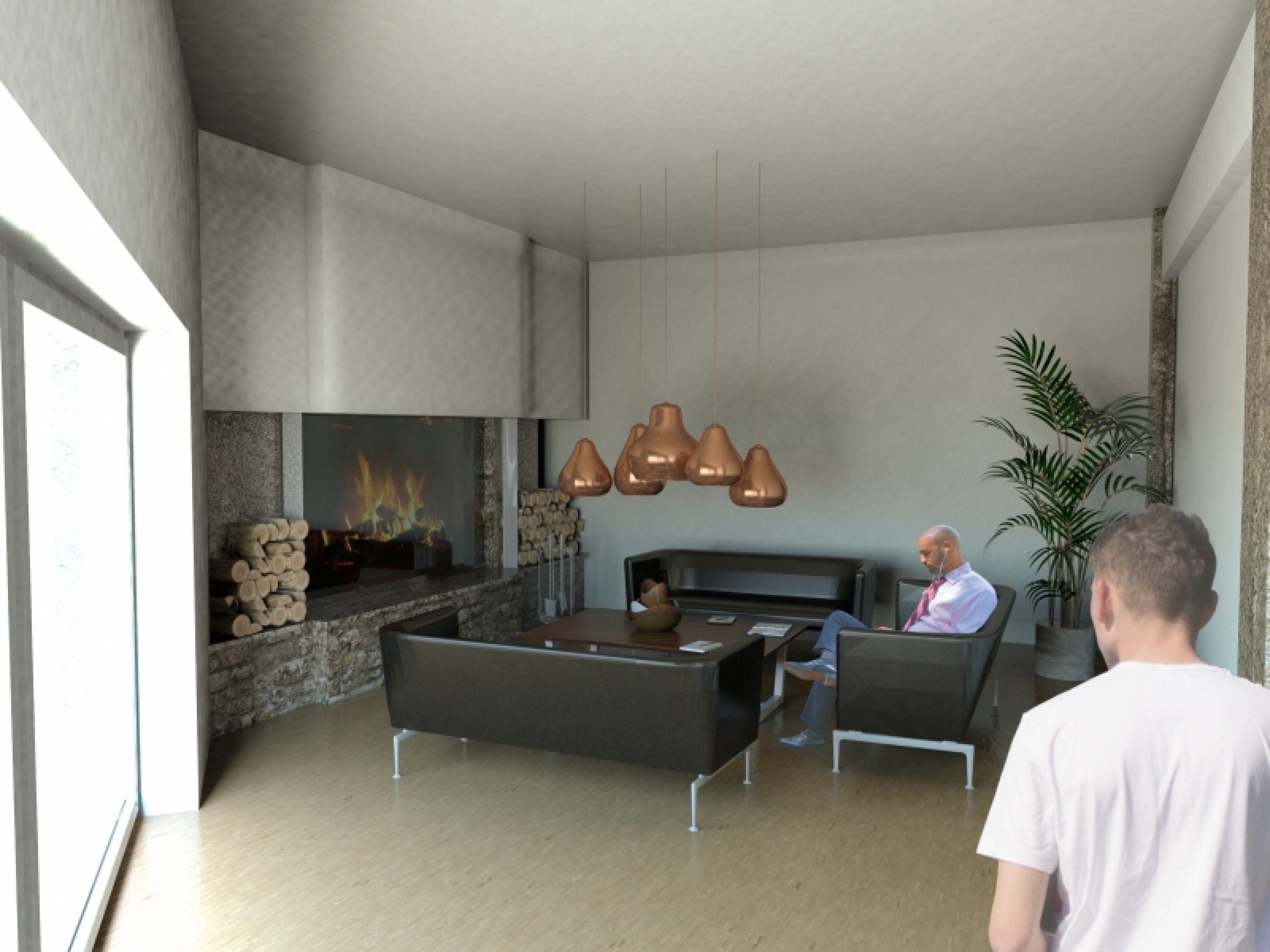 Entstehung eines Seminarhotels