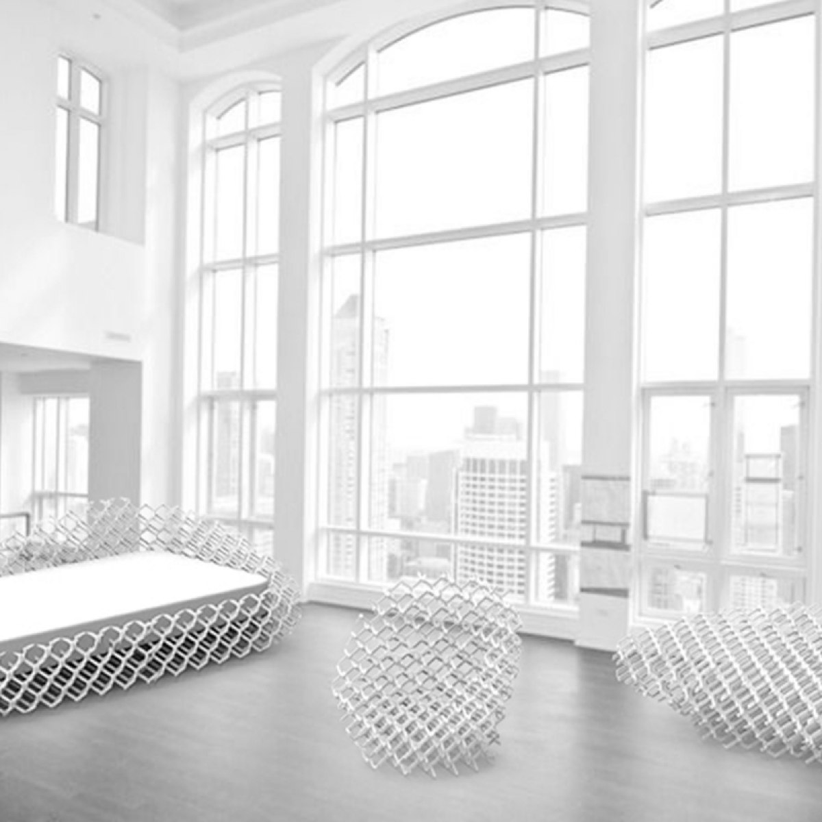 Parametric Furniture
