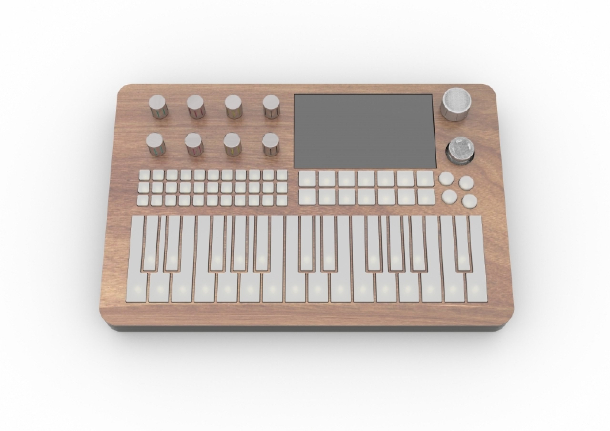 Standalone Musikproduktionstool