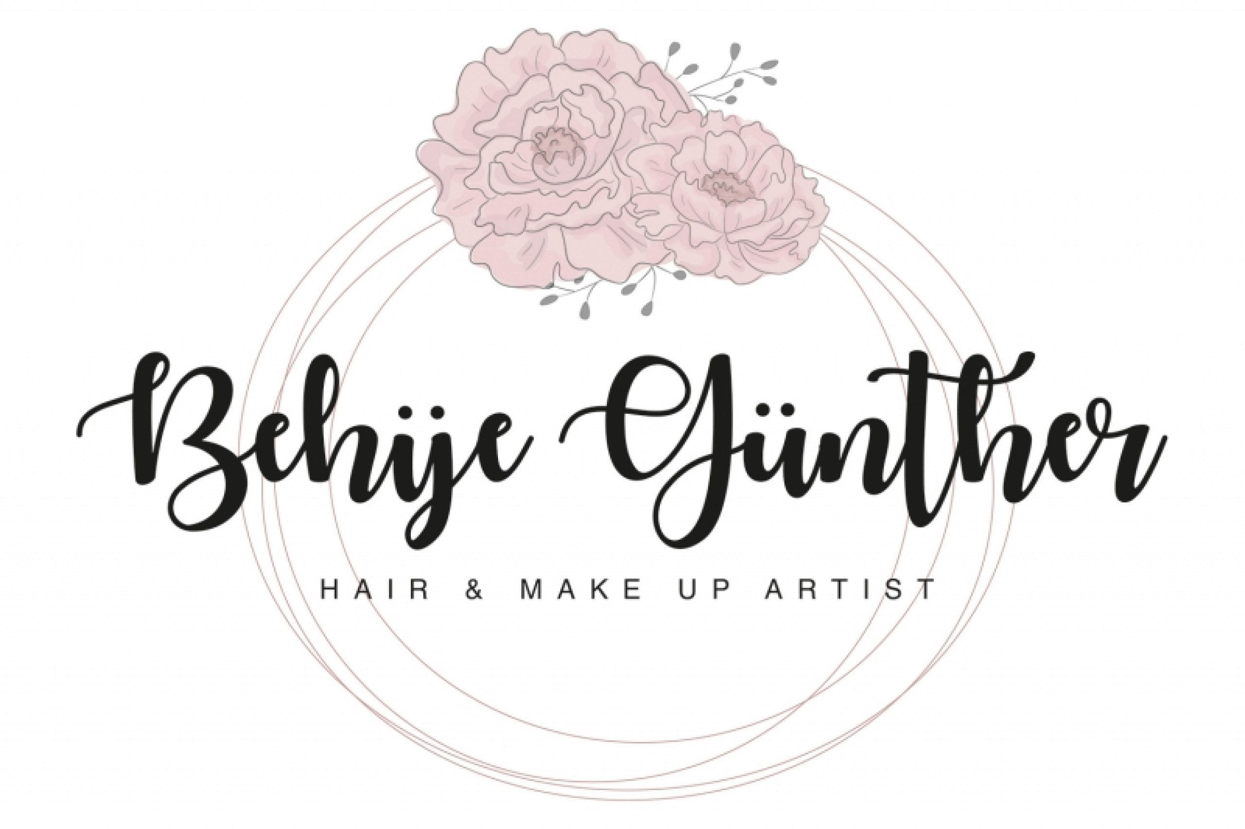 Corporate Design für Behije Günther – Hair & Make Up Artist