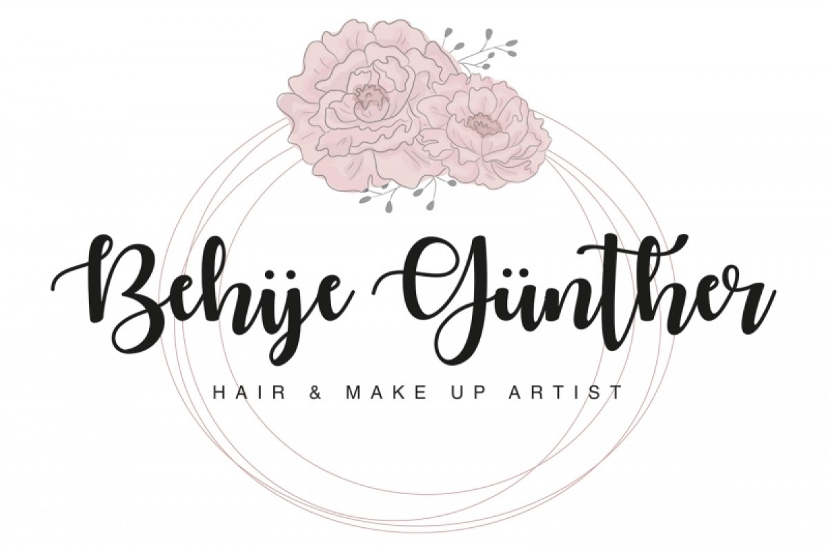 Corporate Design für Behije Günther – Hair & Make Up Artist