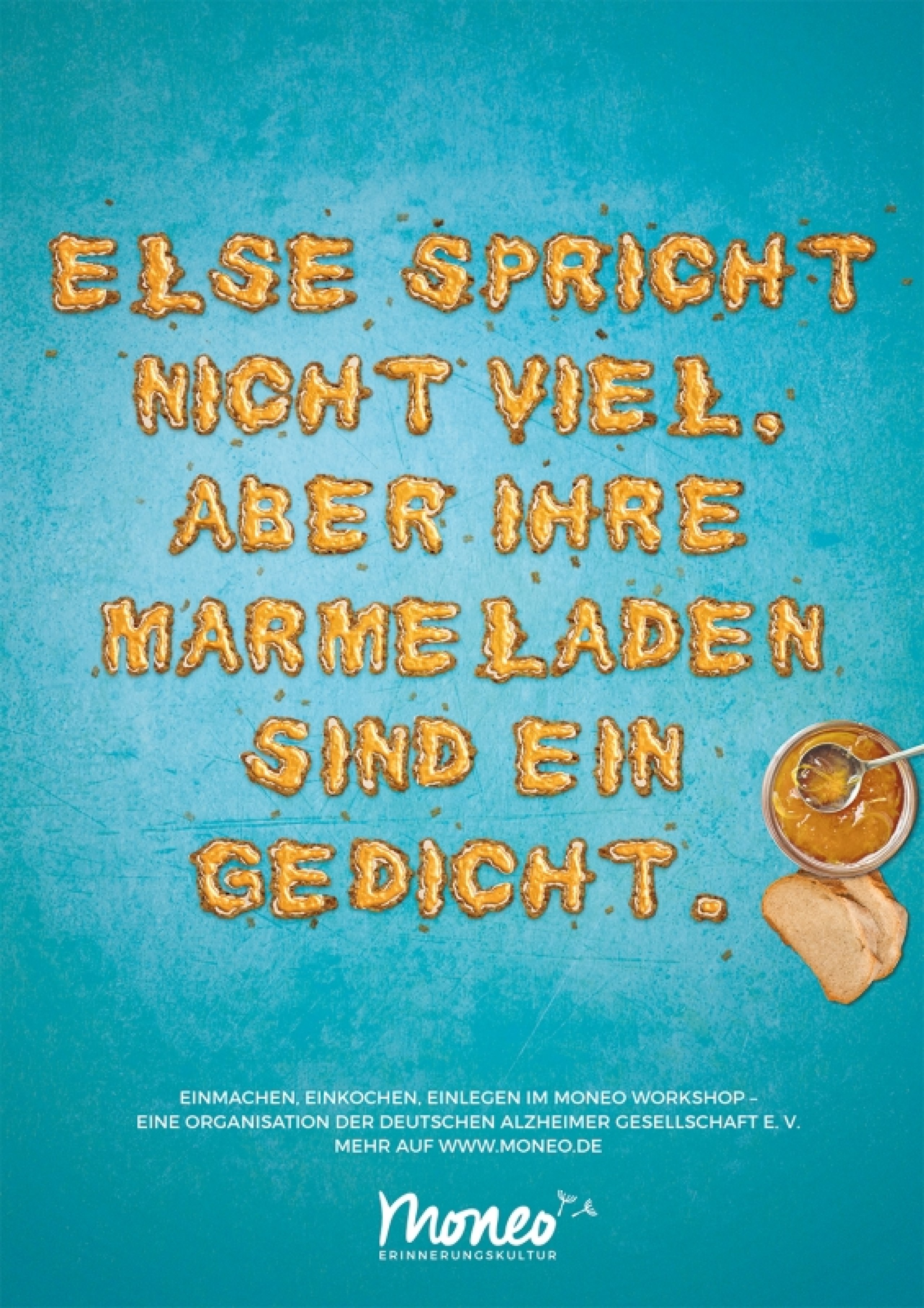 Analyse über demenziell Erkrankte & Entwicklung einer Awareness-Kampagne mit Produktserien
