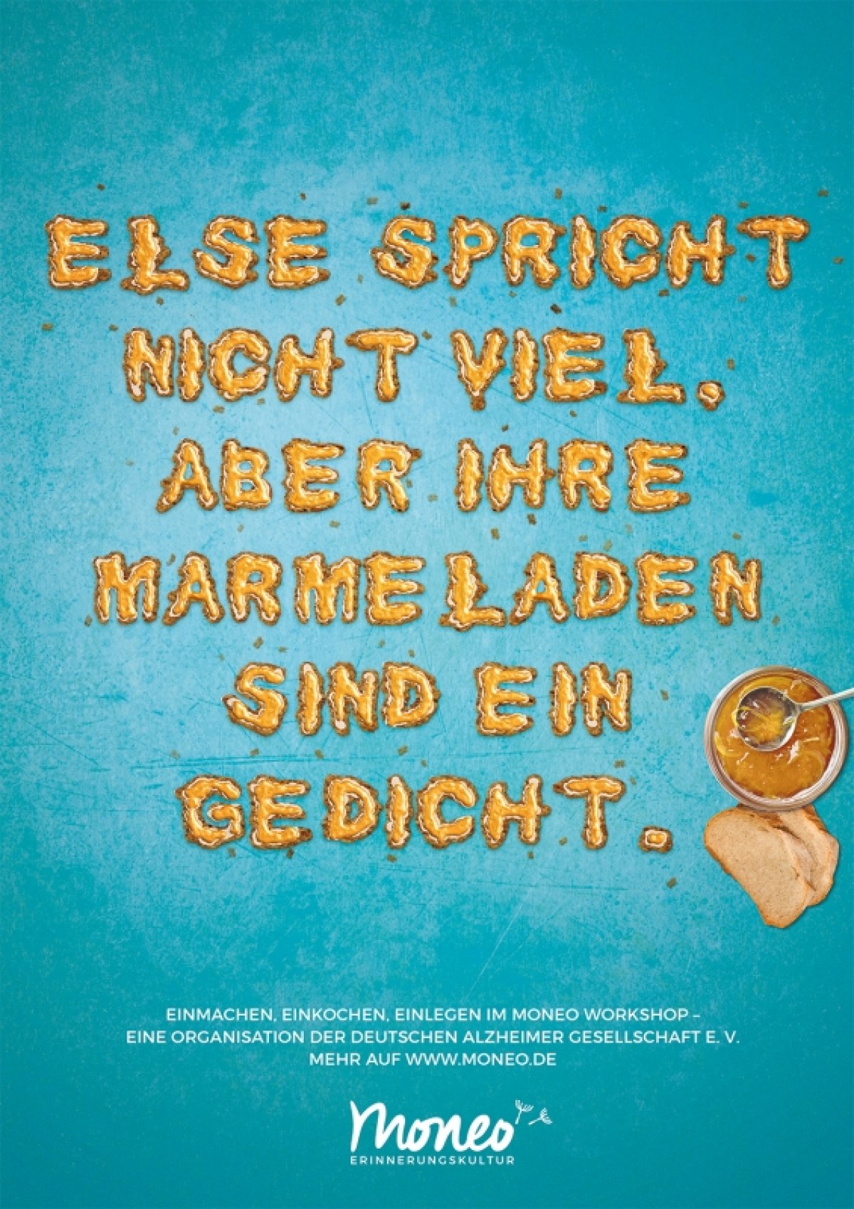 Analyse über demenziell Erkrankte & Entwicklung einer Awareness-Kampagne mit Produktserien