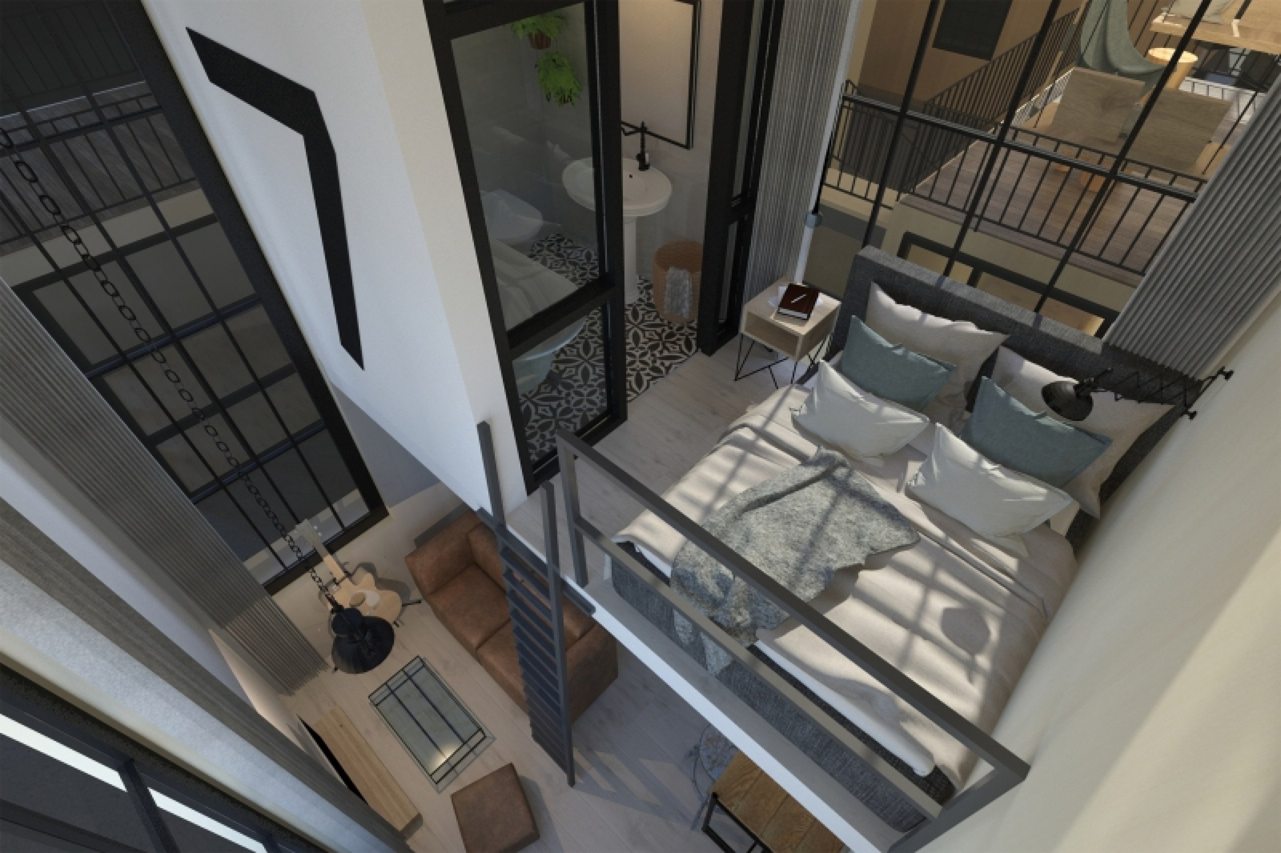 Bauen im Bestand – Umnutzung der Eilers Werke Hannover