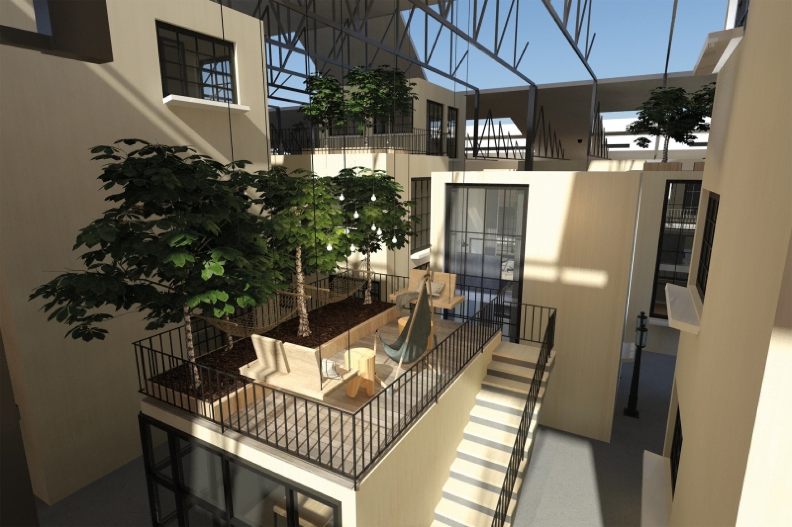 Bauen im Bestand – Umnutzung der Eilers Werke Hannover