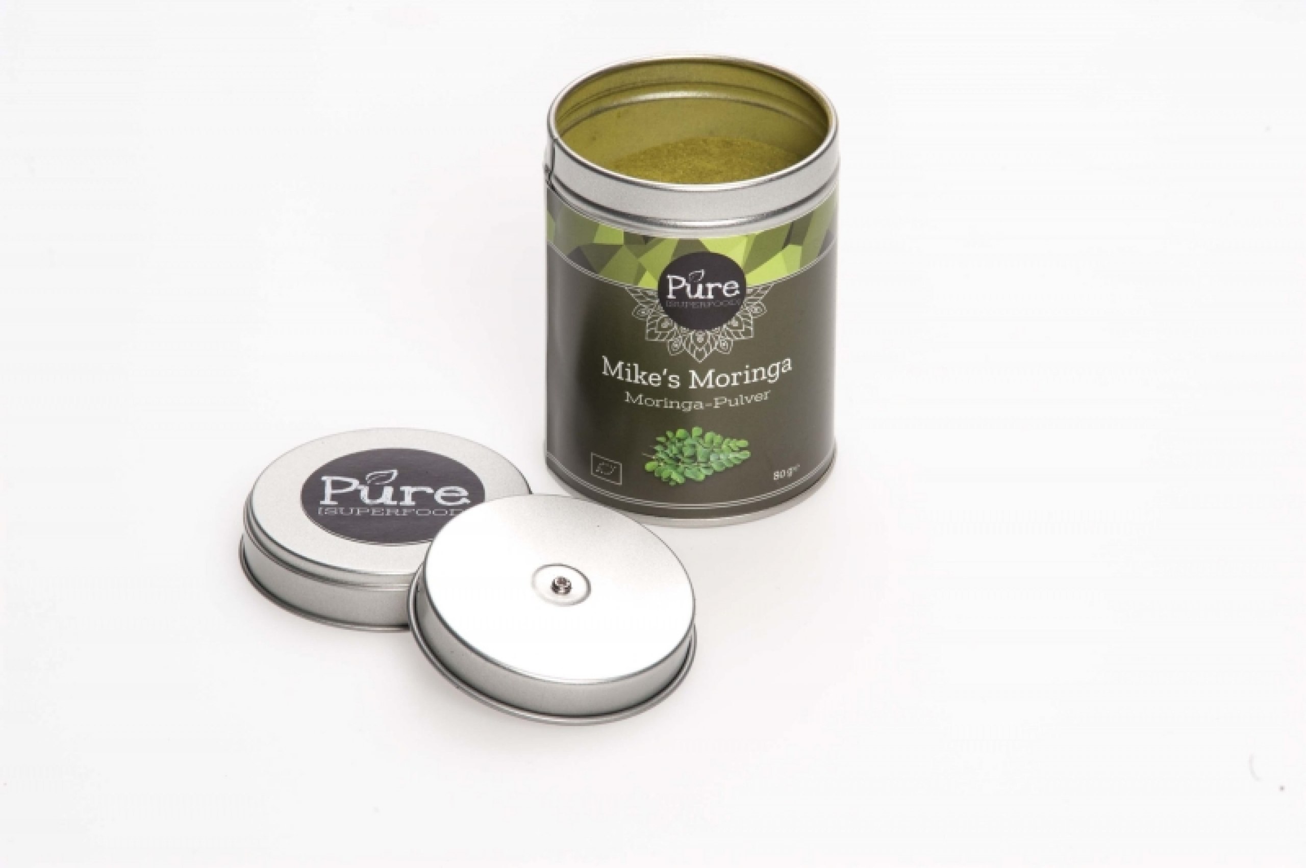 Entwicklung einer Marke und eines Packaging Designs für Superfood