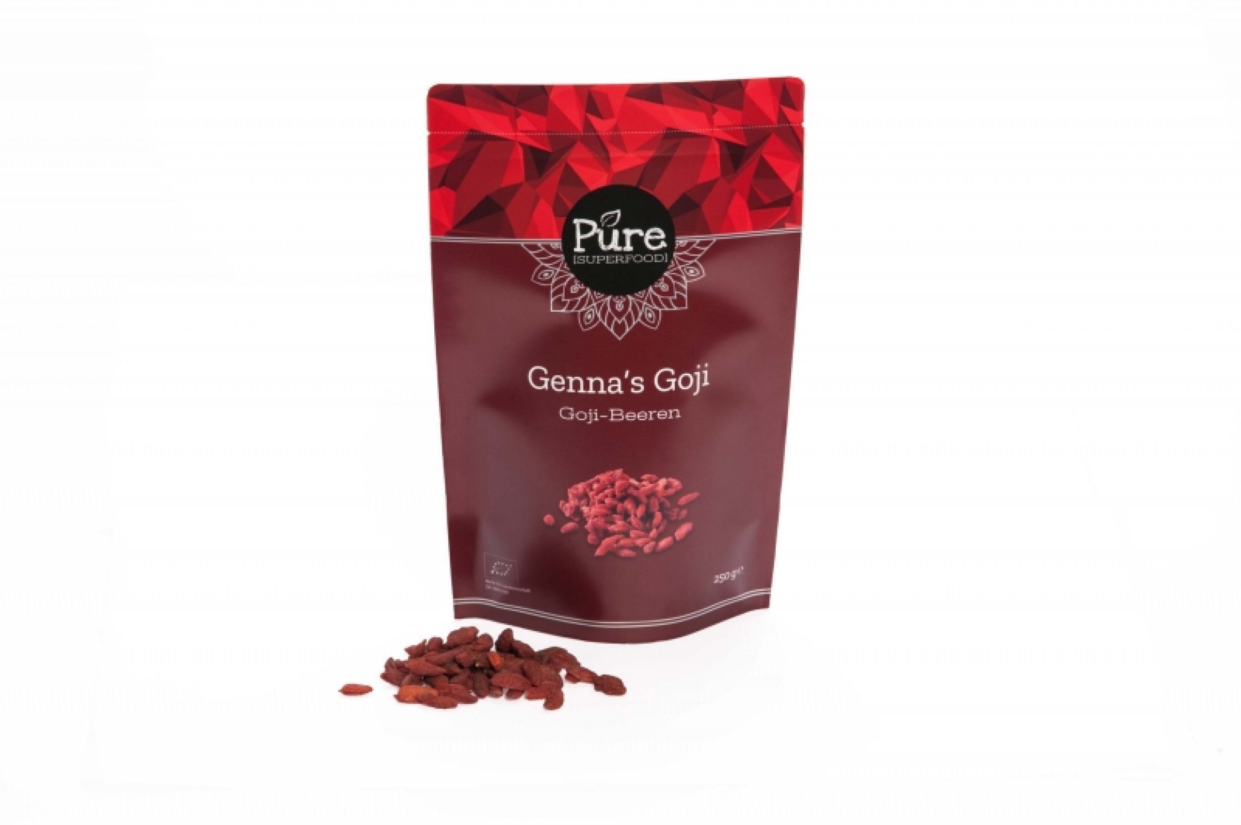 Entwicklung einer Marke und eines Packaging Designs für Superfood