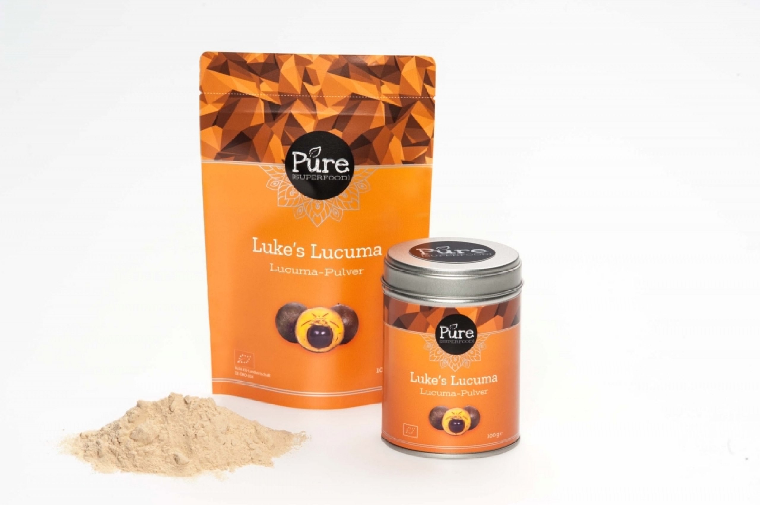 Entwicklung einer Marke und eines Packaging Designs für Superfood