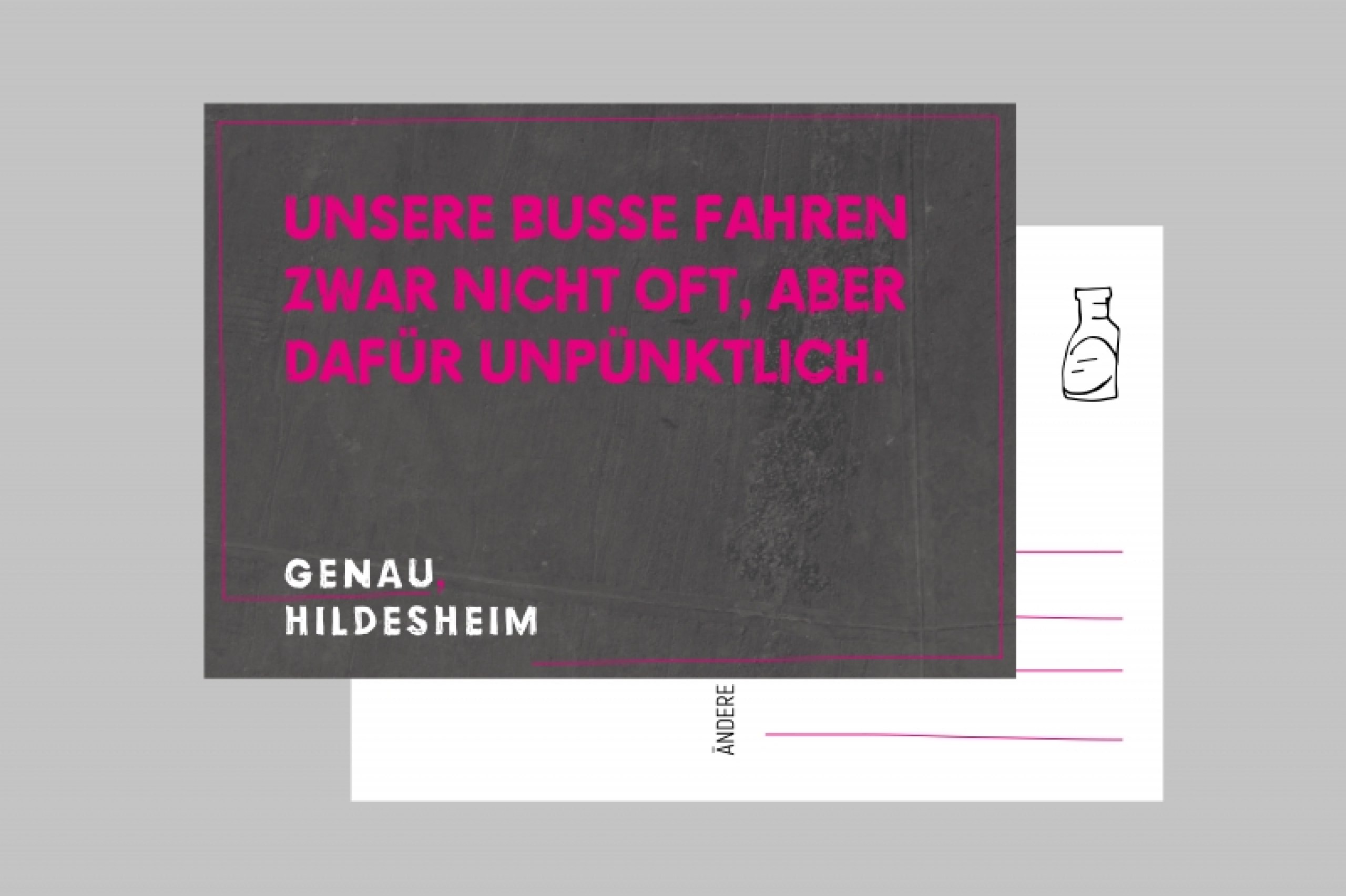 Hildesheim und die Generation Y: Idee & Gestaltung einer Kommunikationsstrategie