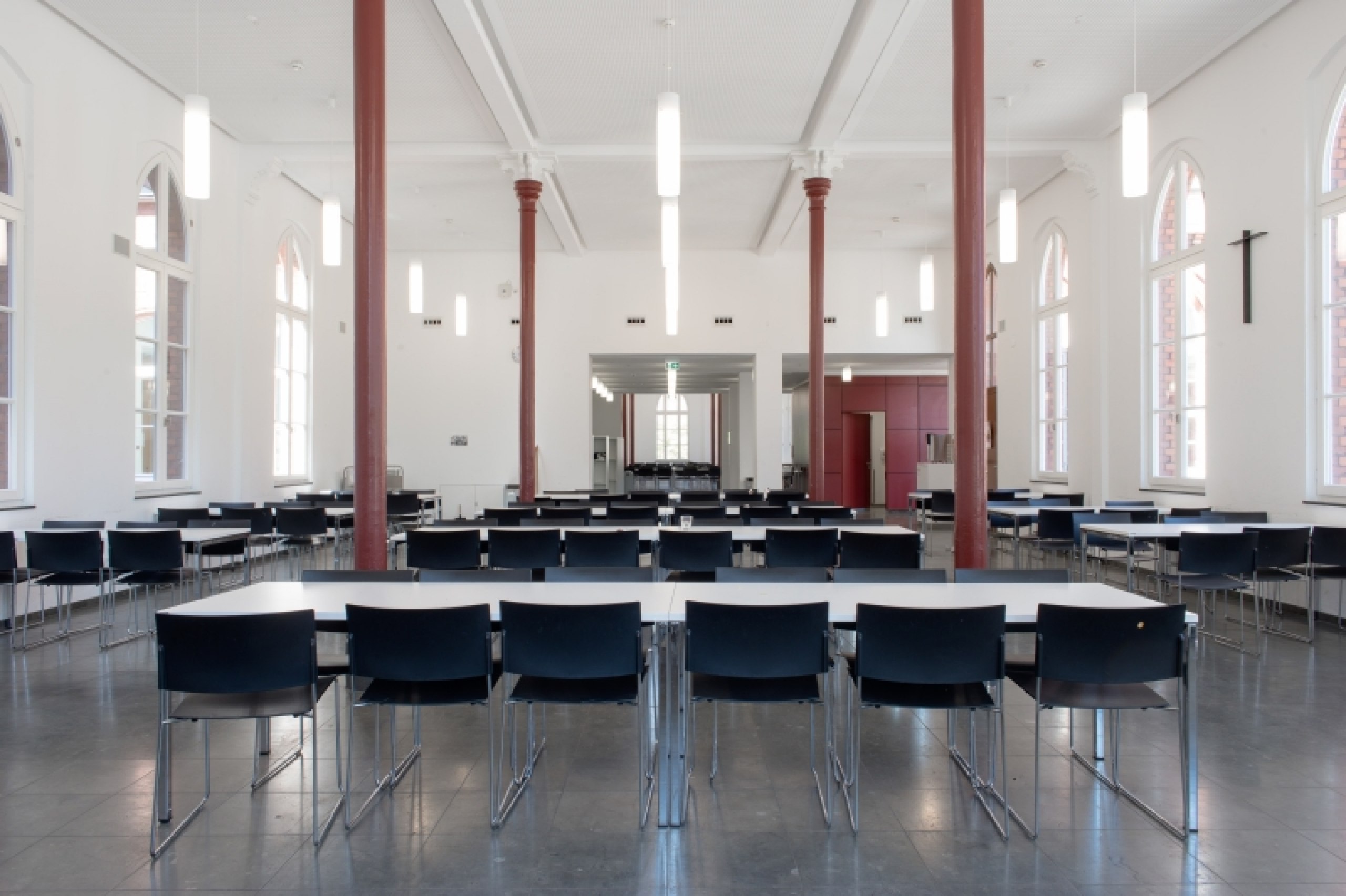 Gymnasium St. Mauritz