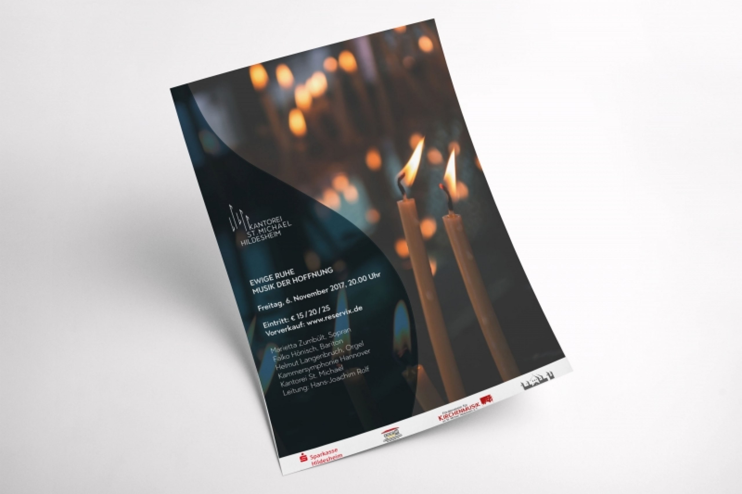 Entwicklung eines Corporate Designs