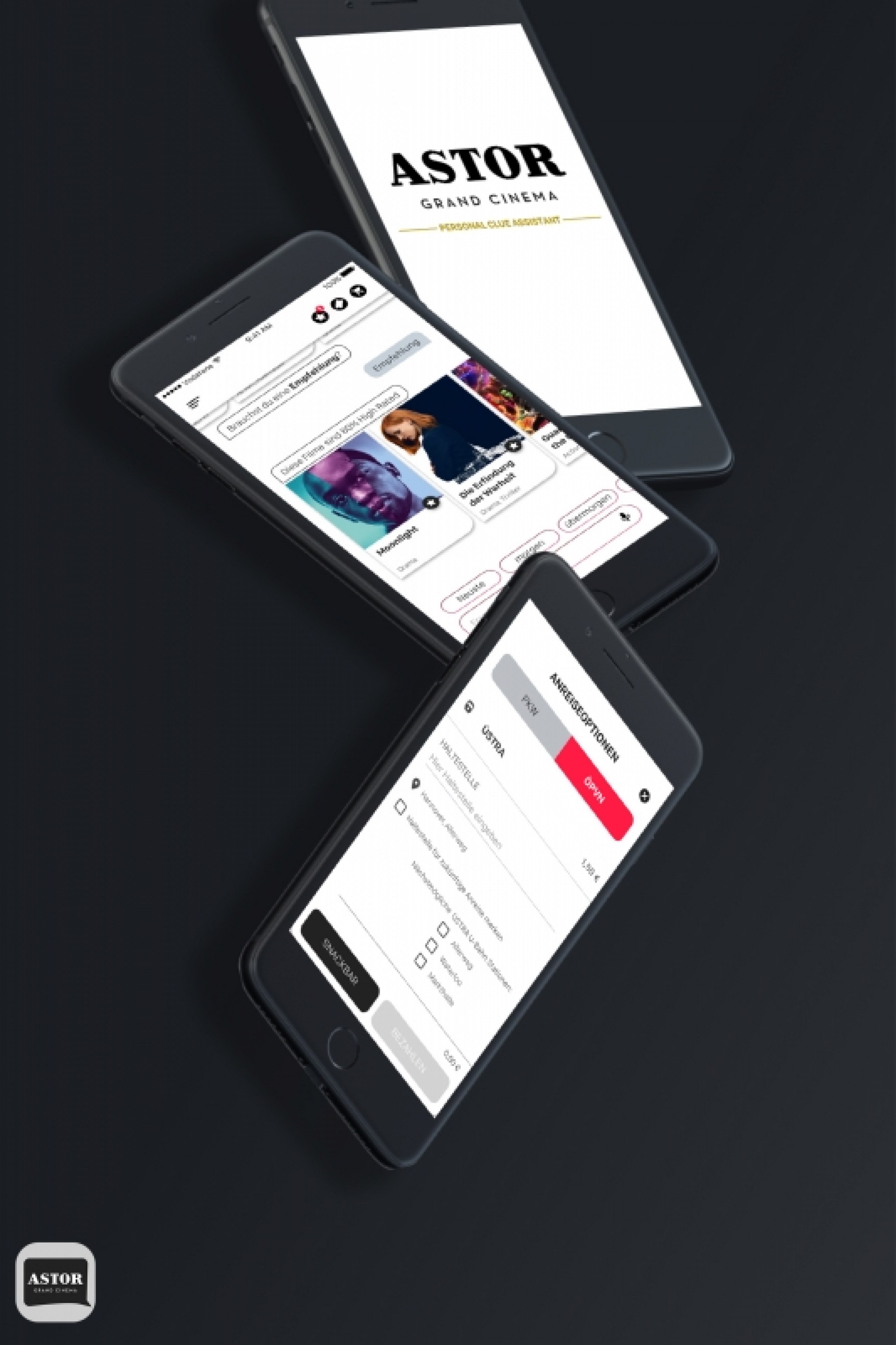 Du hast eine Frage? Clue die Antwort. Conversational Commerce.