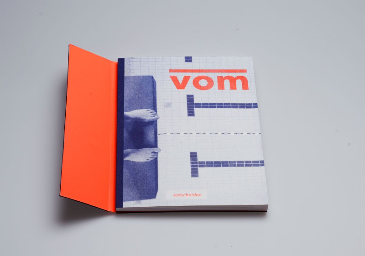 Konzeption und Gestaltung eines monothematischen Magazins zum Thema "entscheiden"