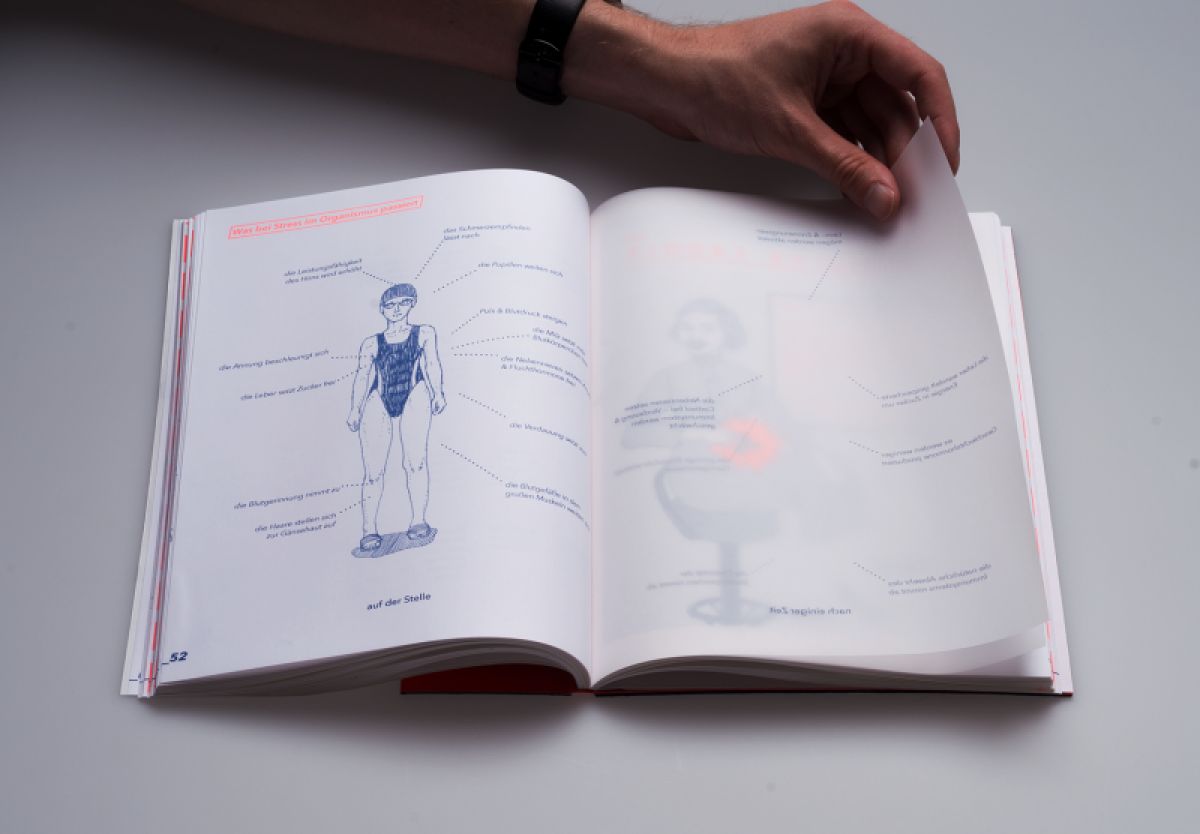 Konzeption und Gestaltung eines monothematischen Magazins zum Thema "entscheiden"